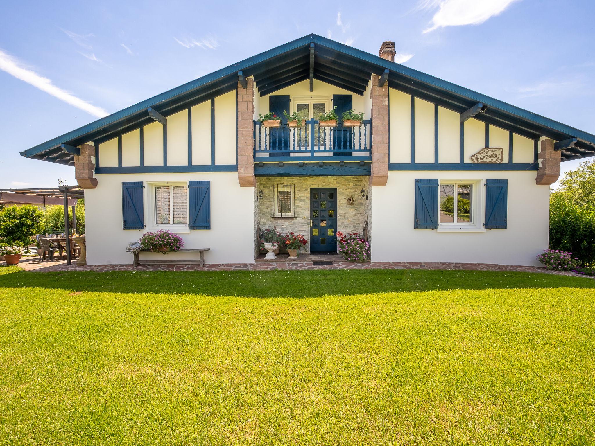 Photo 30 - Maison de 4 chambres à Arcangues avec piscine privée et jardin