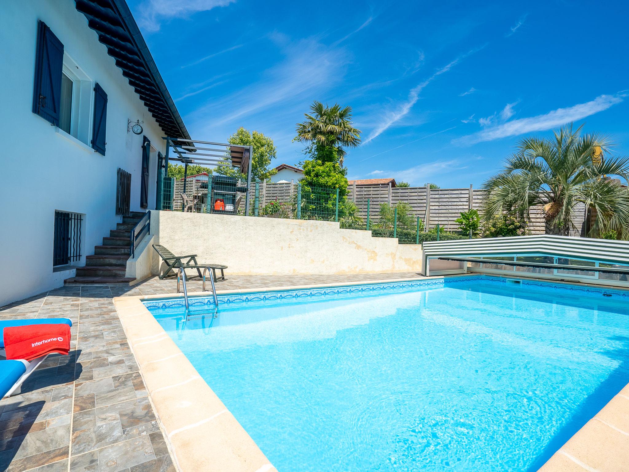 Photo 25 - Maison de 4 chambres à Arcangues avec piscine privée et jardin