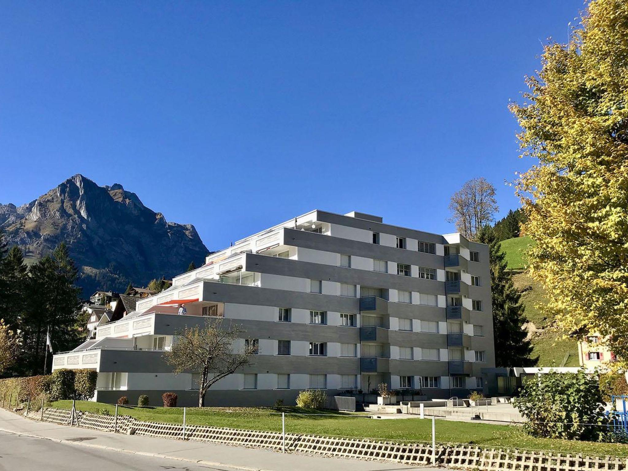 Foto 1 - Apartamento de 2 quartos em Engelberg