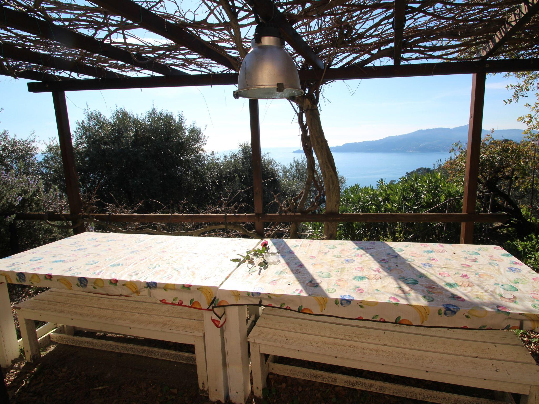 Photo 31 - 4 bedroom House in Chiavari with garden and sea view