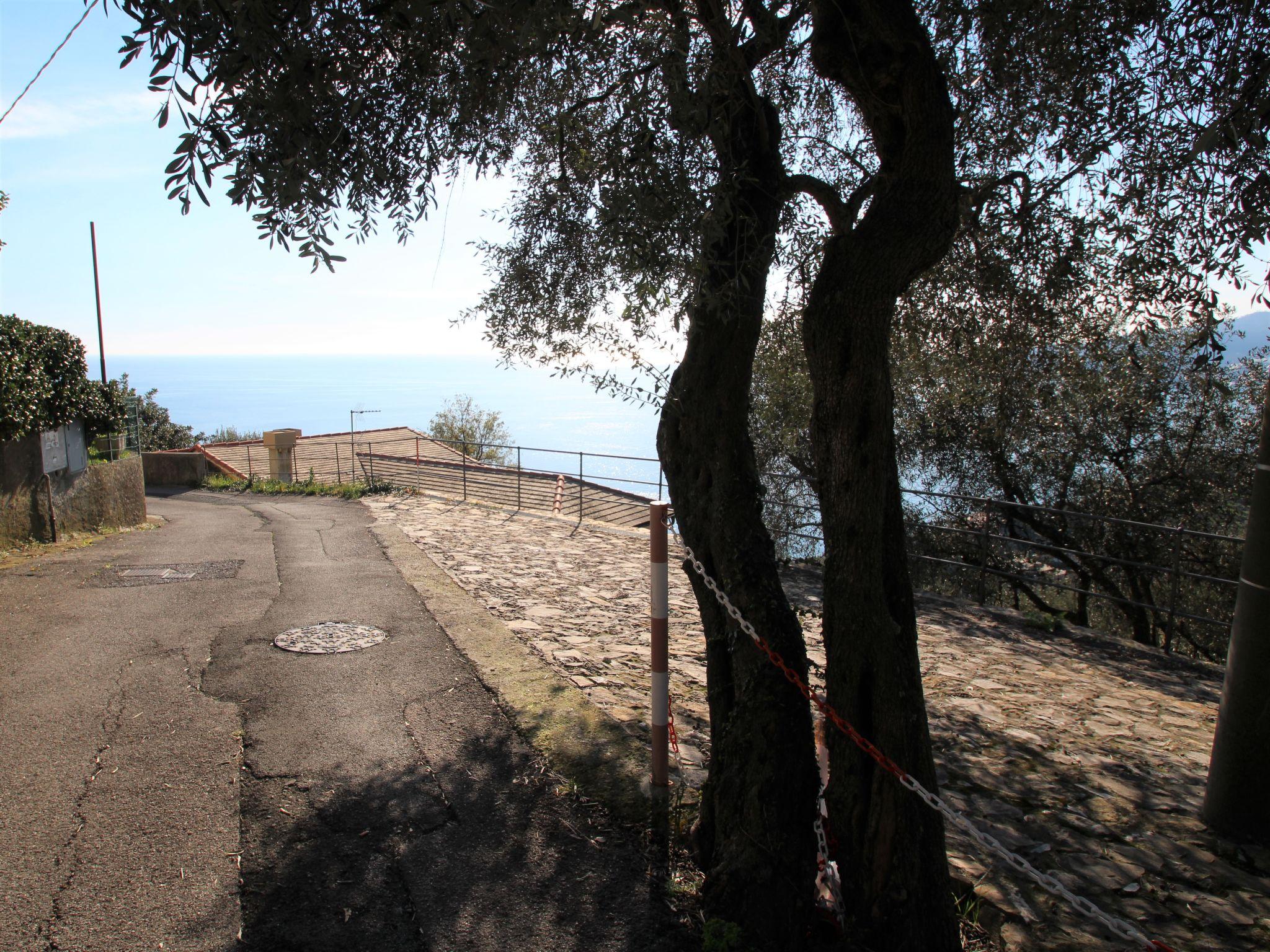 Photo 38 - Maison de 4 chambres à Chiavari avec jardin et vues à la mer