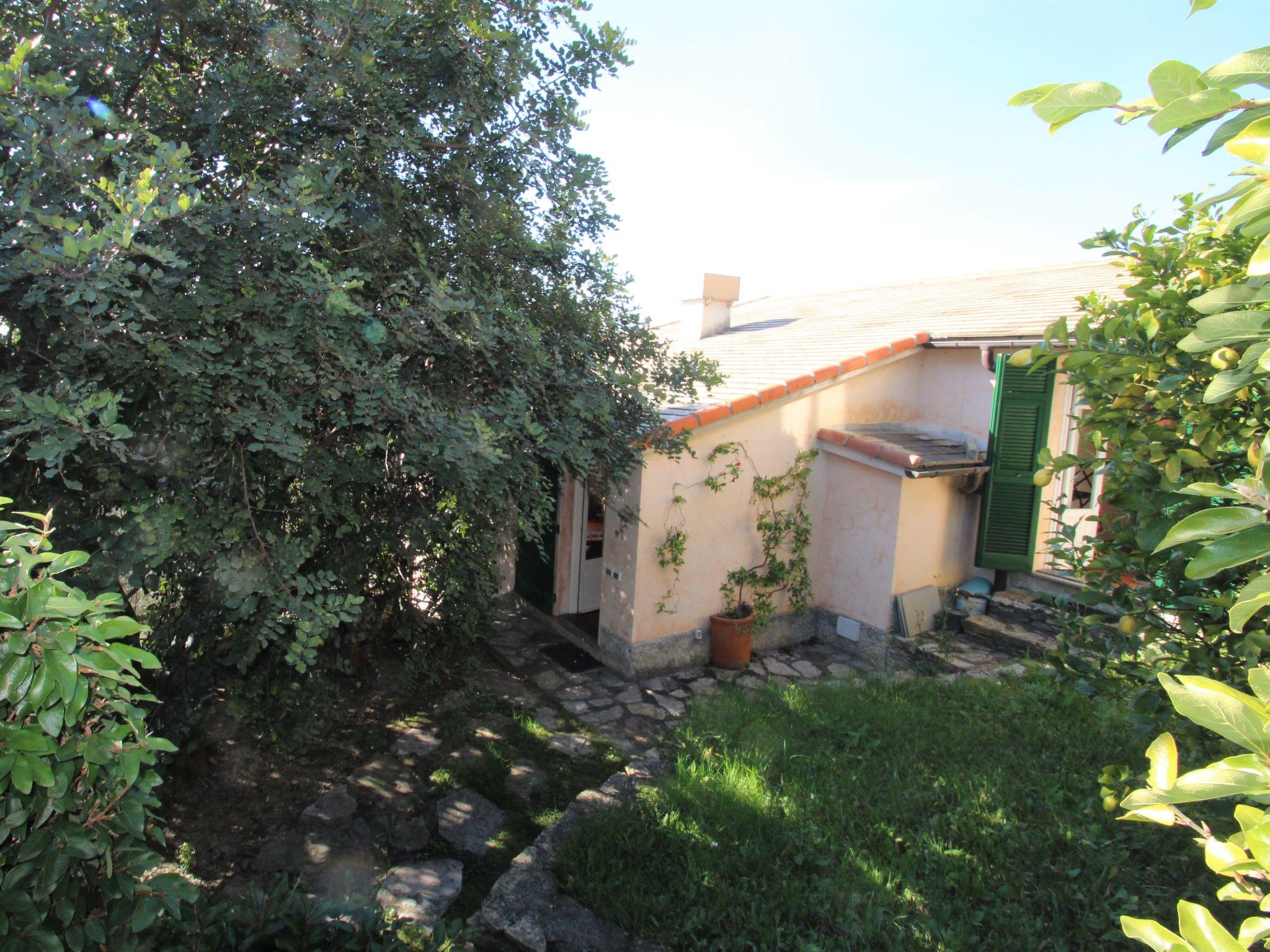 Photo 36 - 4 bedroom House in Chiavari with garden and sea view