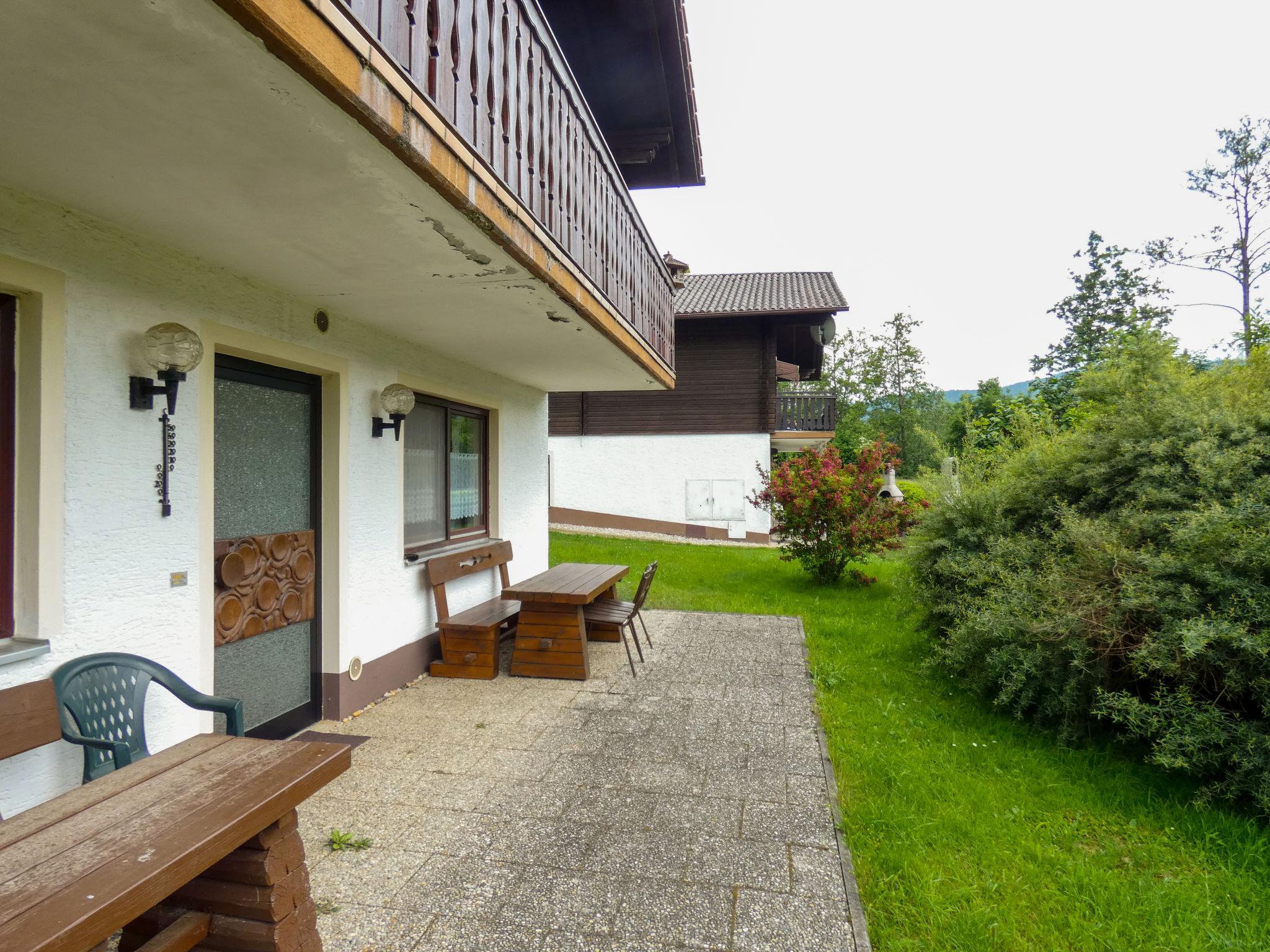 Photo 5 - 1 bedroom Apartment in Arrach with terrace and mountain view