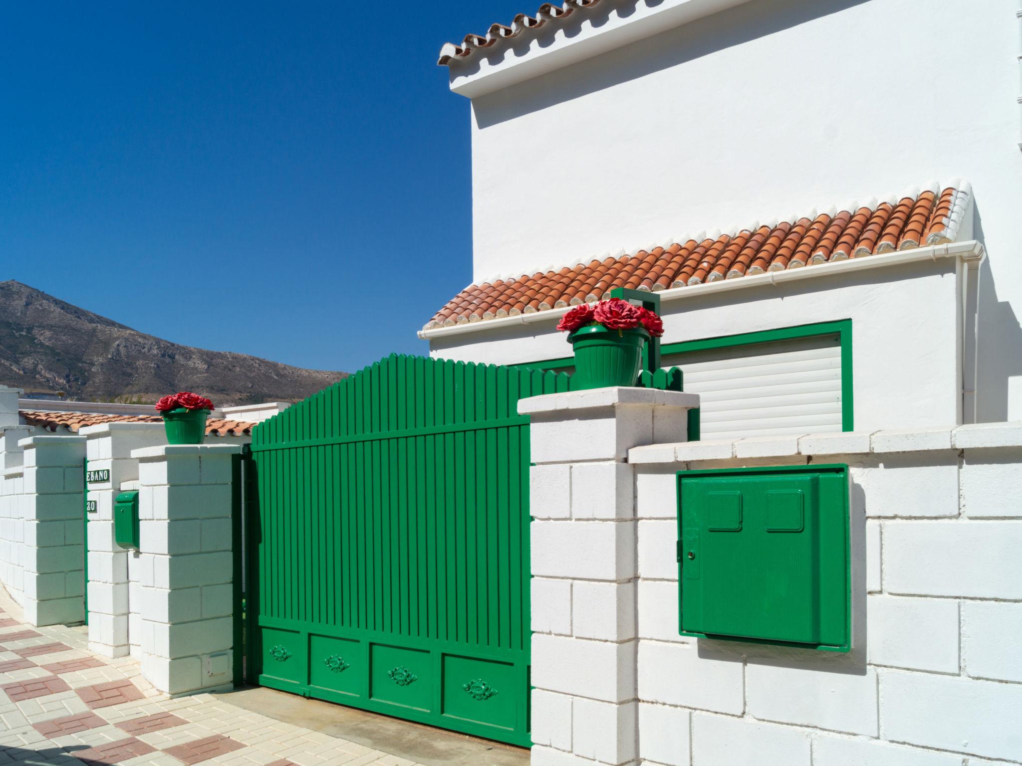 Photo 8 - Maison de 3 chambres à Benalmádena avec piscine et vues à la mer