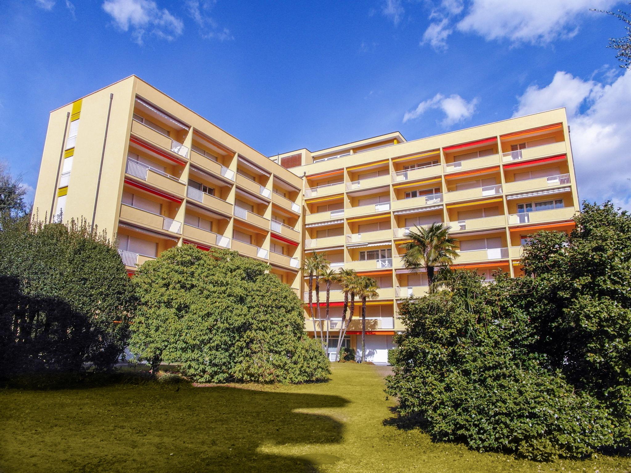 Photo 1 - Apartment in Locarno with terrace