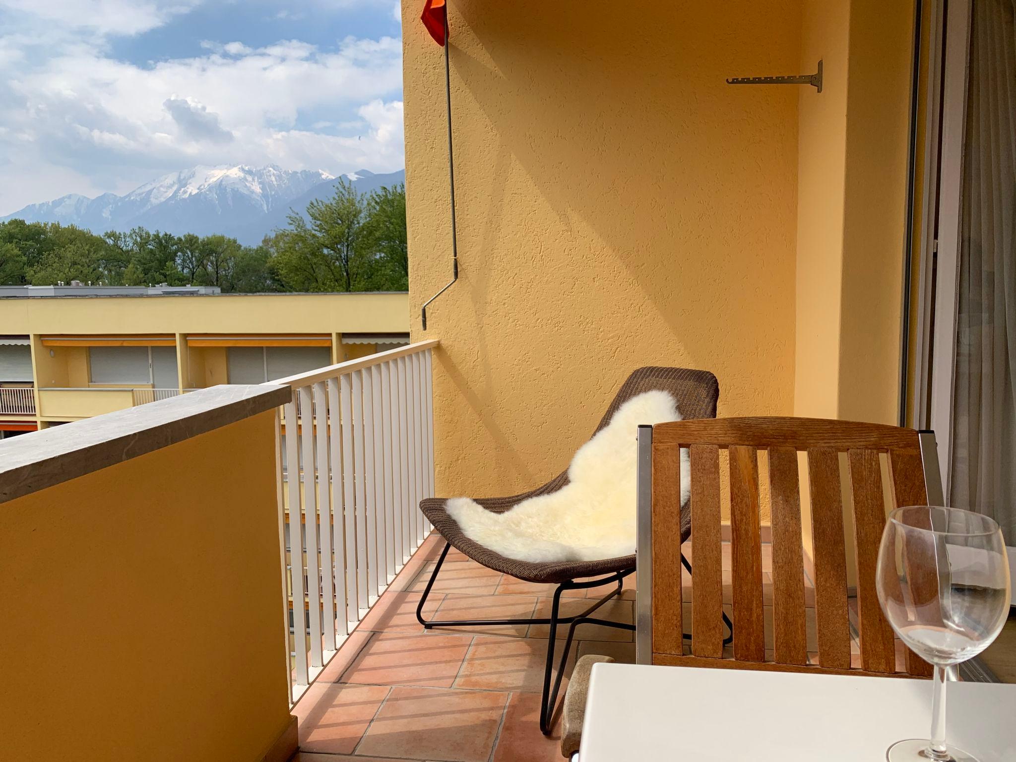 Photo 22 - Apartment in Locarno with terrace