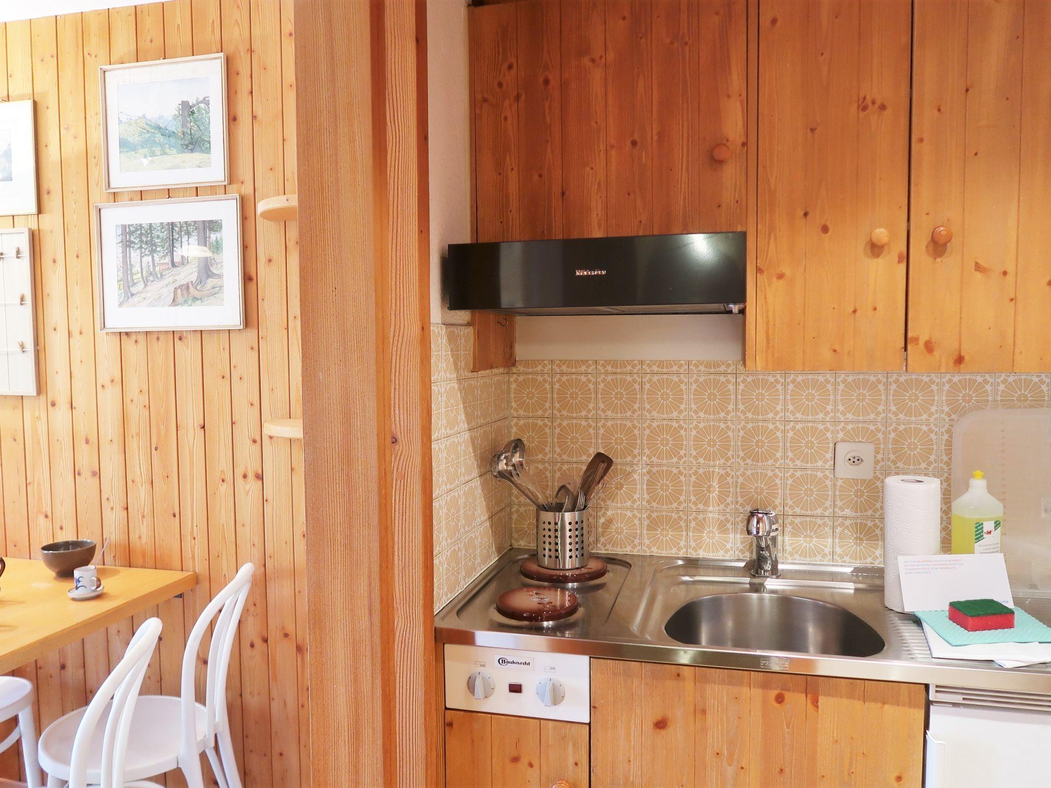 Photo 8 - Appartement en Nendaz avec vues sur la montagne