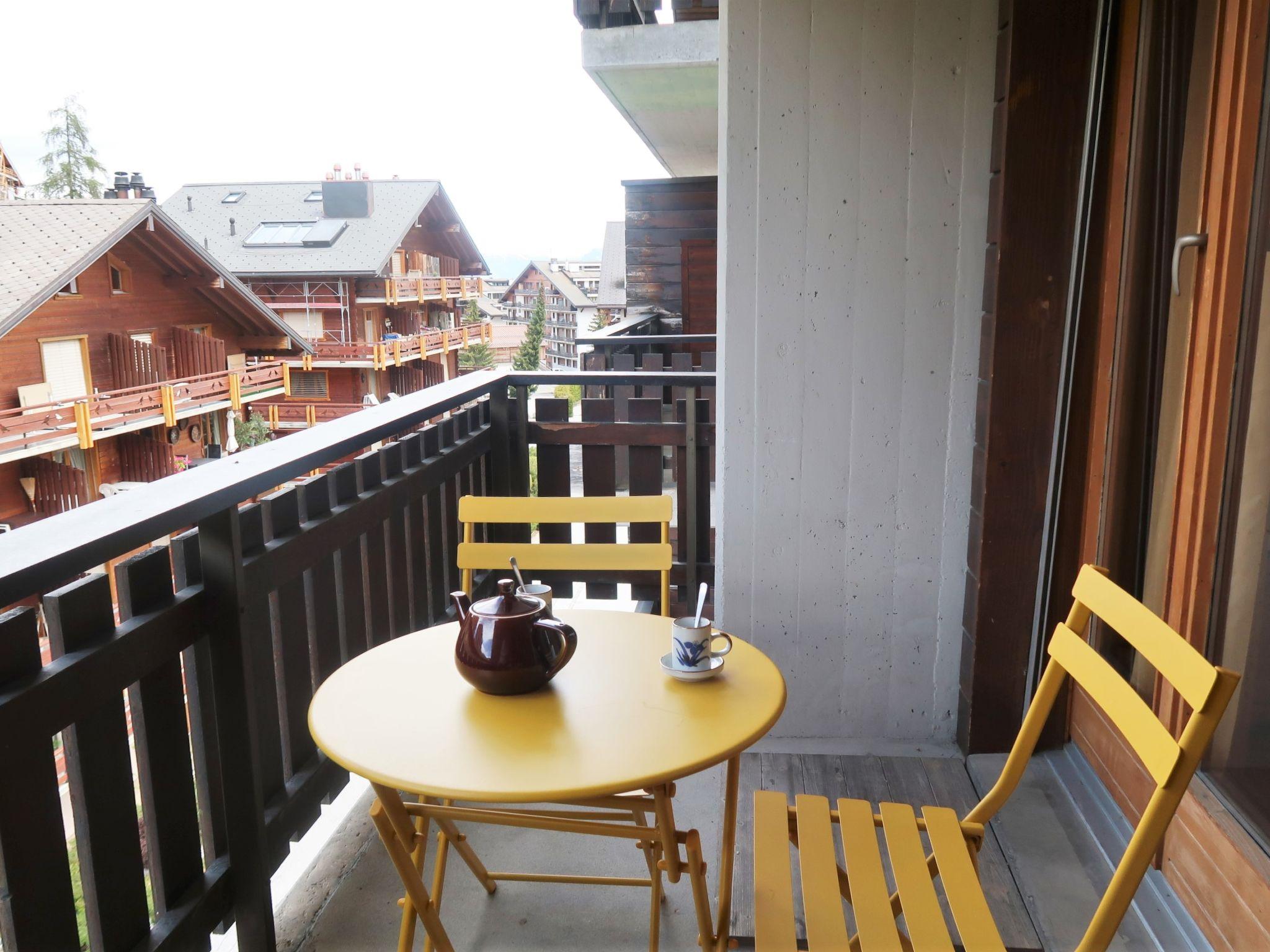 Photo 5 - Appartement en Nendaz avec vues sur la montagne