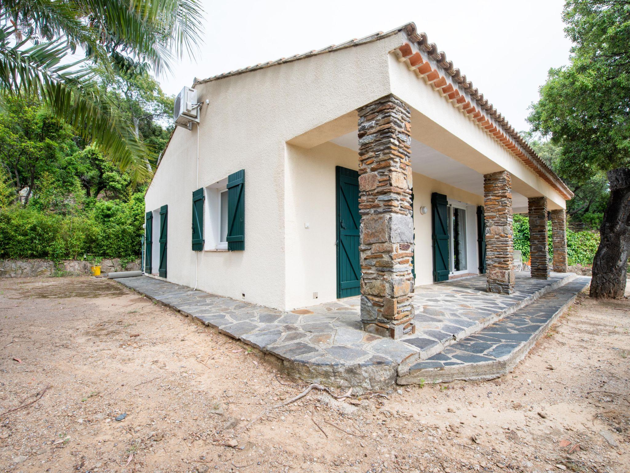 Photo 3 - Maison de 4 chambres à Cavalaire-sur-Mer avec jardin et terrasse