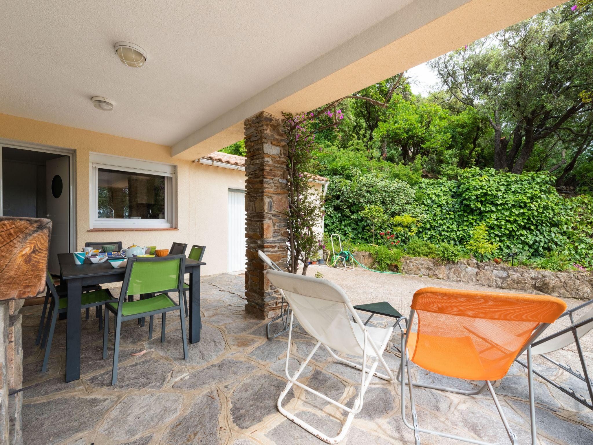 Photo 19 - Maison de 4 chambres à Cavalaire-sur-Mer avec terrasse et vues à la mer