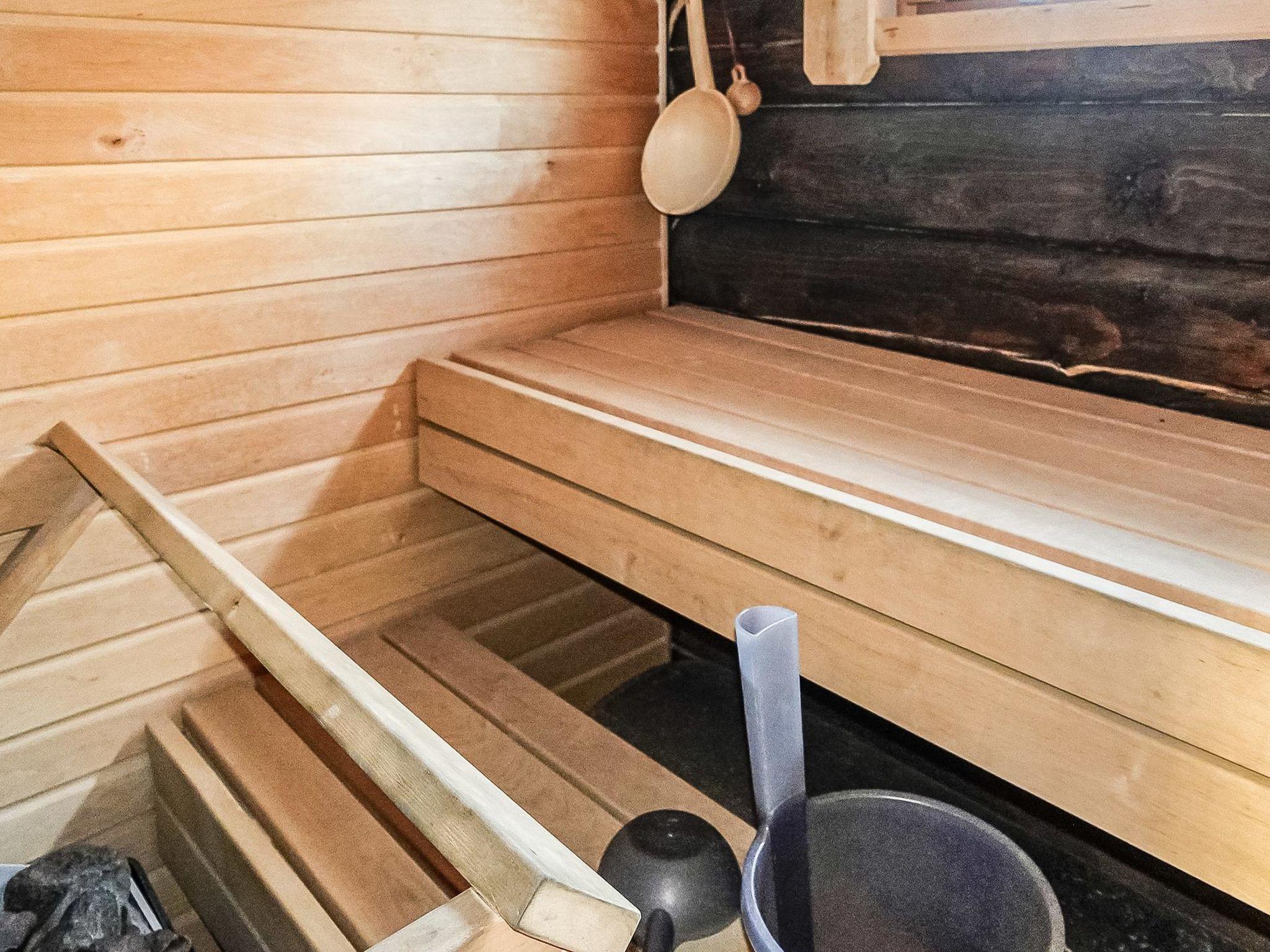 Photo 21 - Maison de 1 chambre à Salla avec sauna et vues sur la montagne
