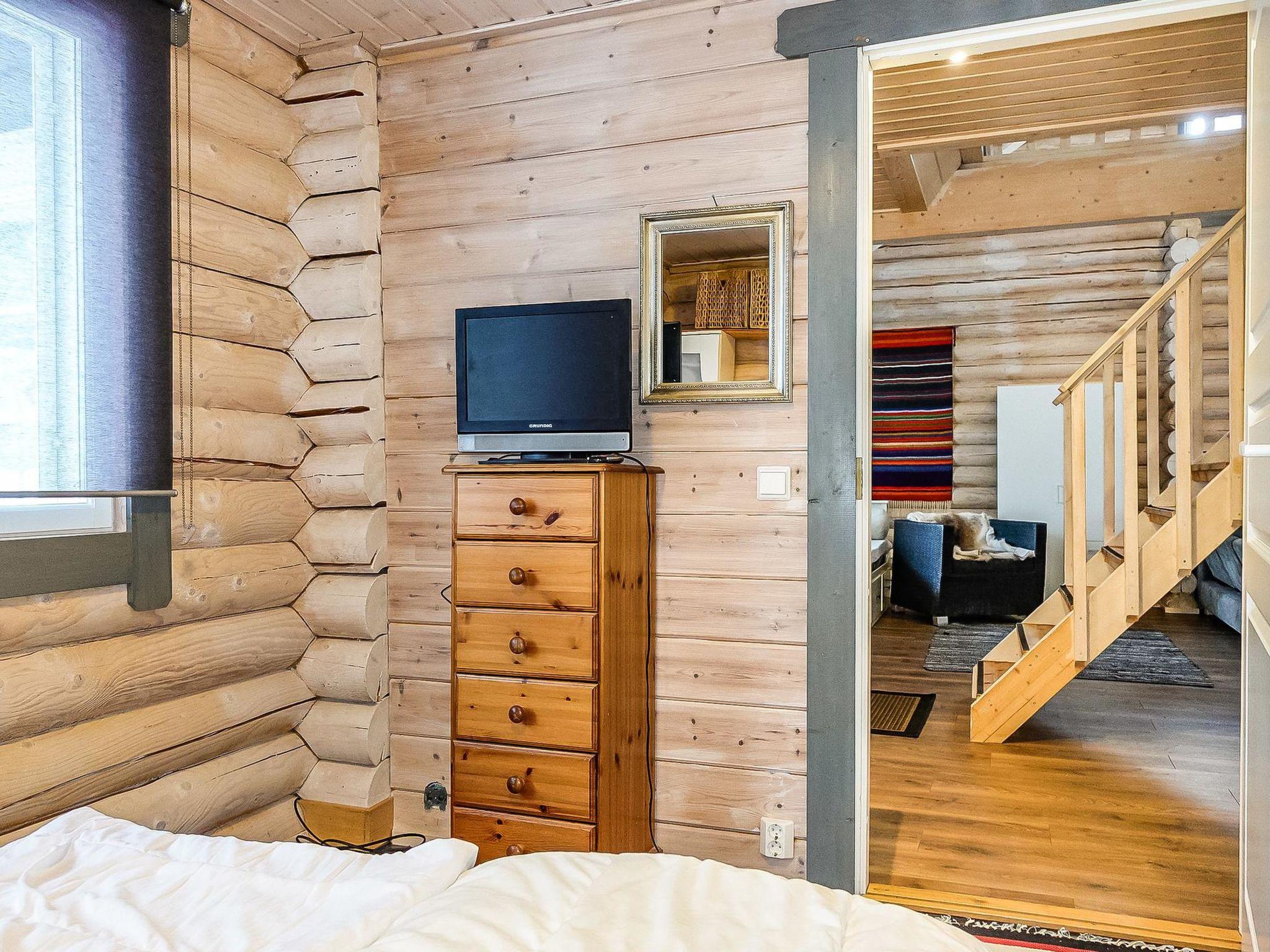 Foto 18 - Casa con 1 camera da letto a Salla con sauna e vista sulle montagne