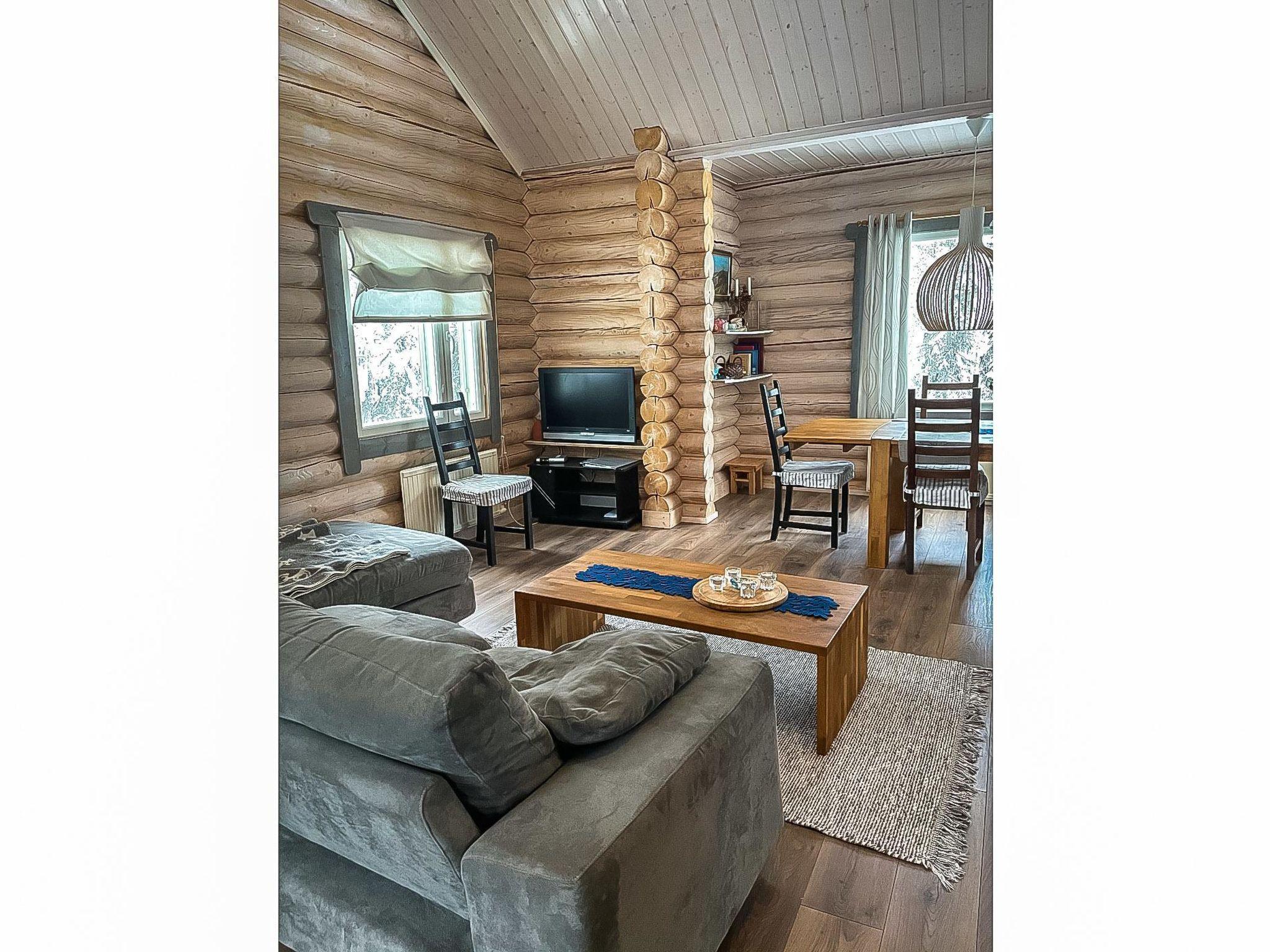 Photo 9 - 1 bedroom House in Salla with sauna