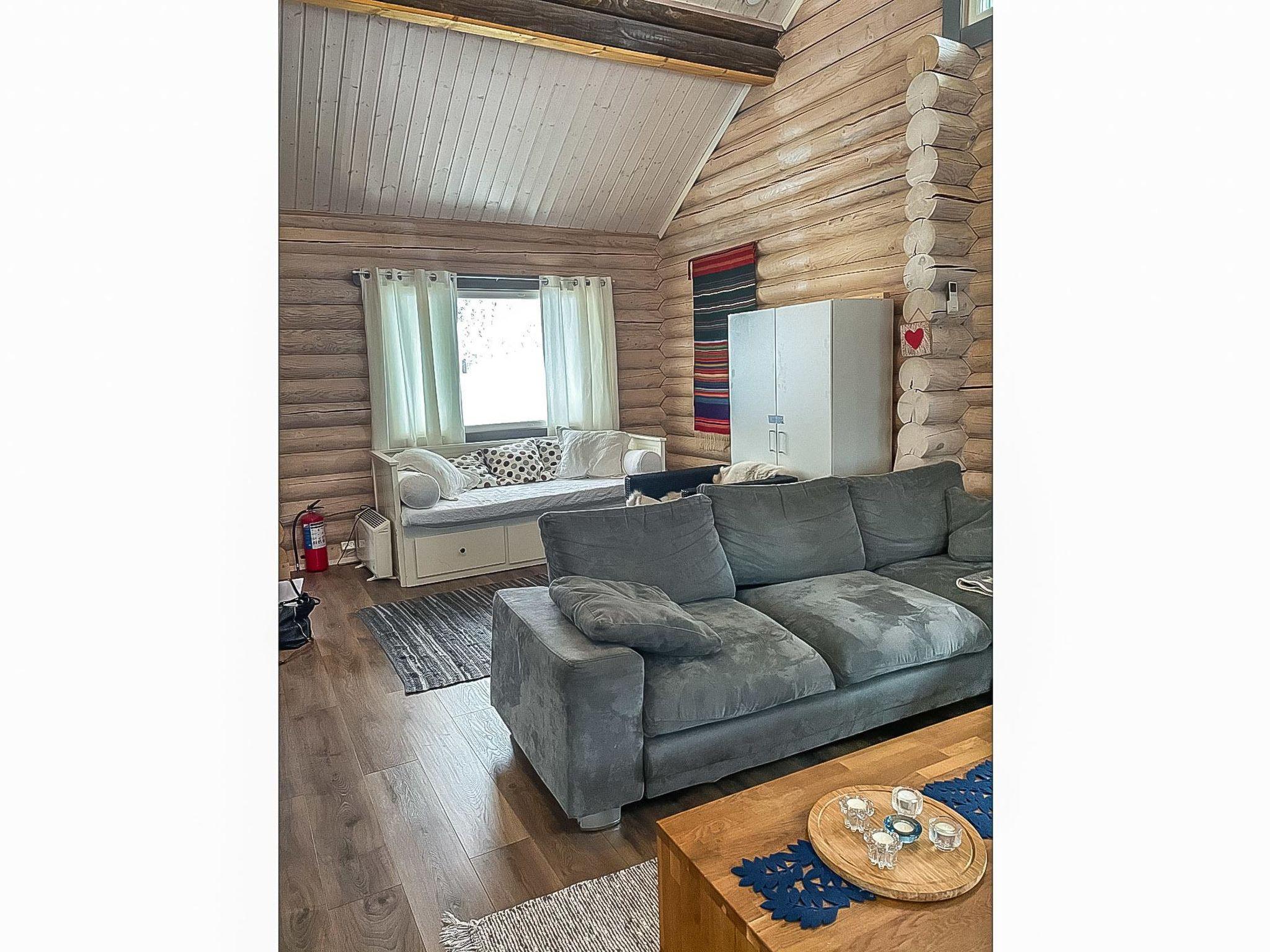 Photo 10 - Maison de 1 chambre à Salla avec sauna et vues sur la montagne