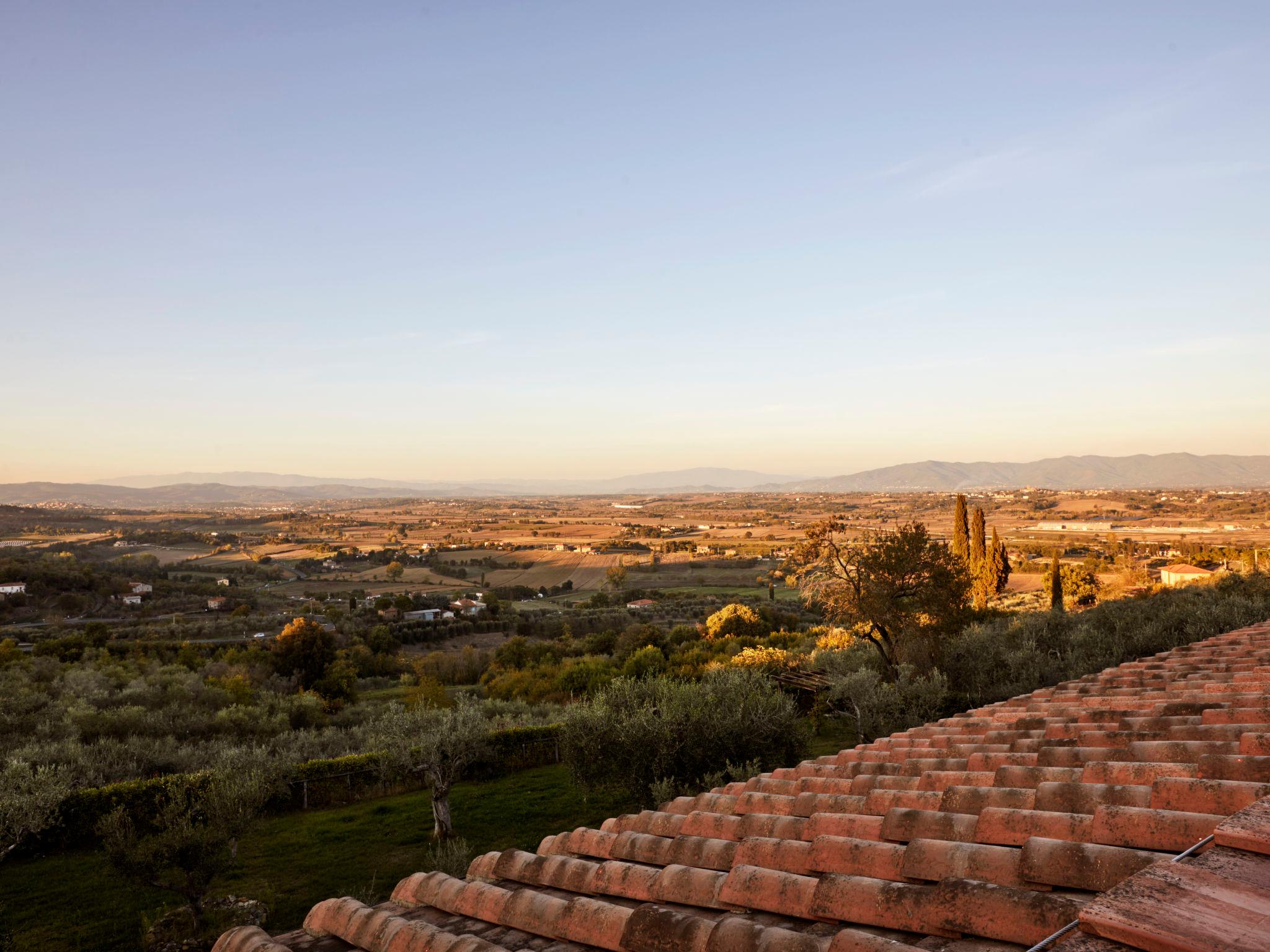 Photo 36 - 8 bedroom House in Lucignano with private pool and garden