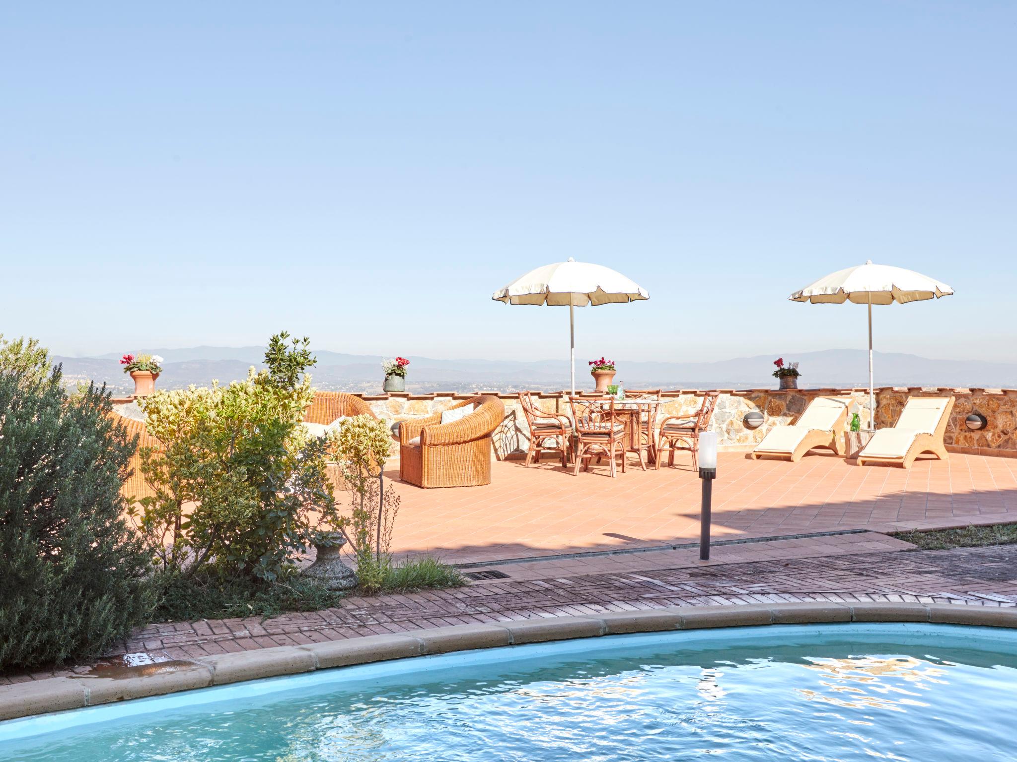 Photo 43 - Maison de 8 chambres à Lucignano avec piscine privée et jardin