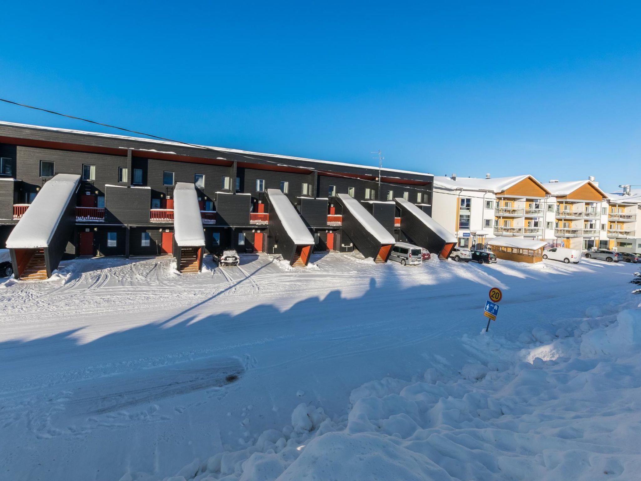 Foto 1 - Haus mit 1 Schlafzimmer in Hyrynsalmi mit sauna