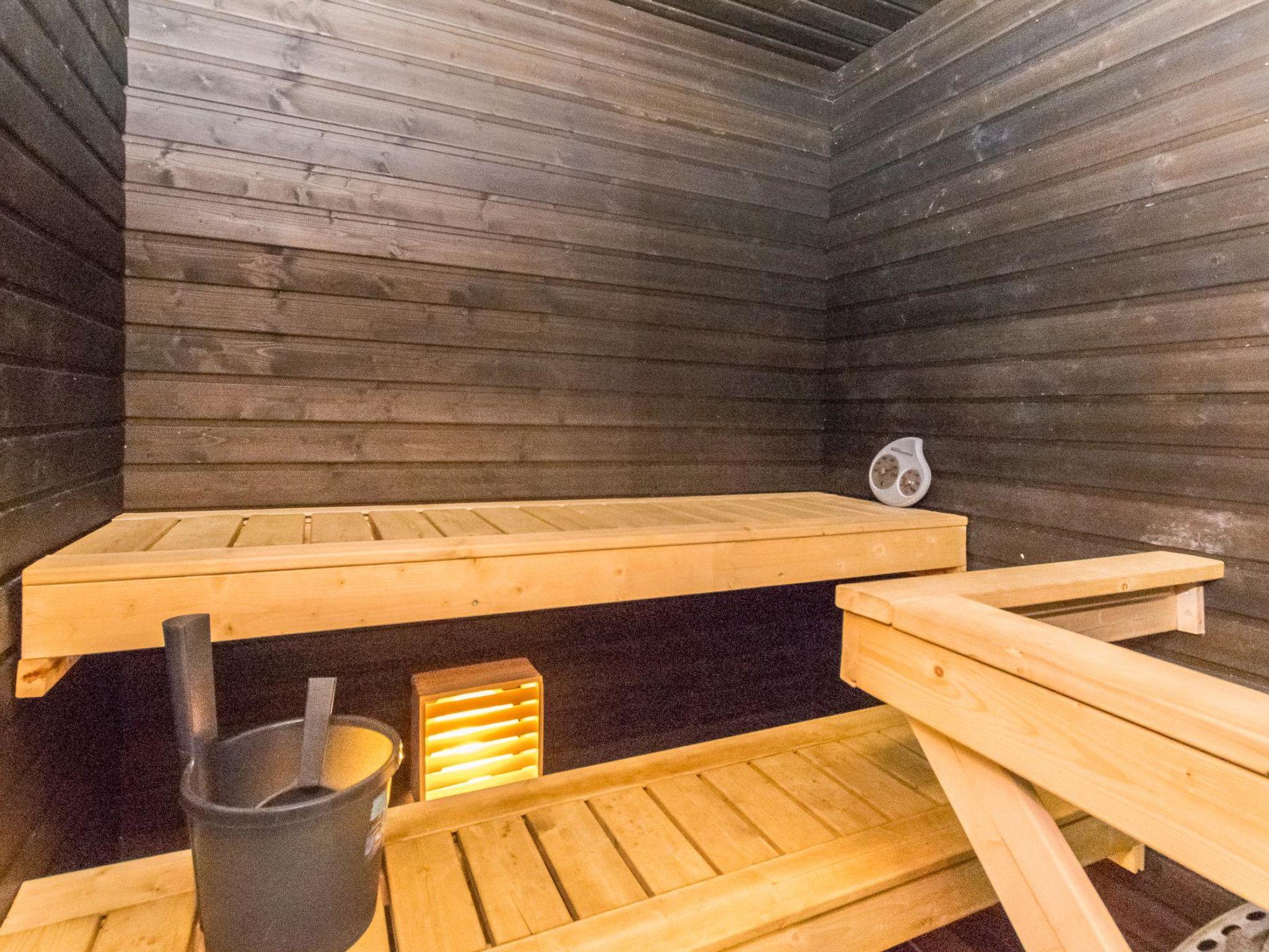 Photo 15 - Maison de 1 chambre à Hyrynsalmi avec sauna