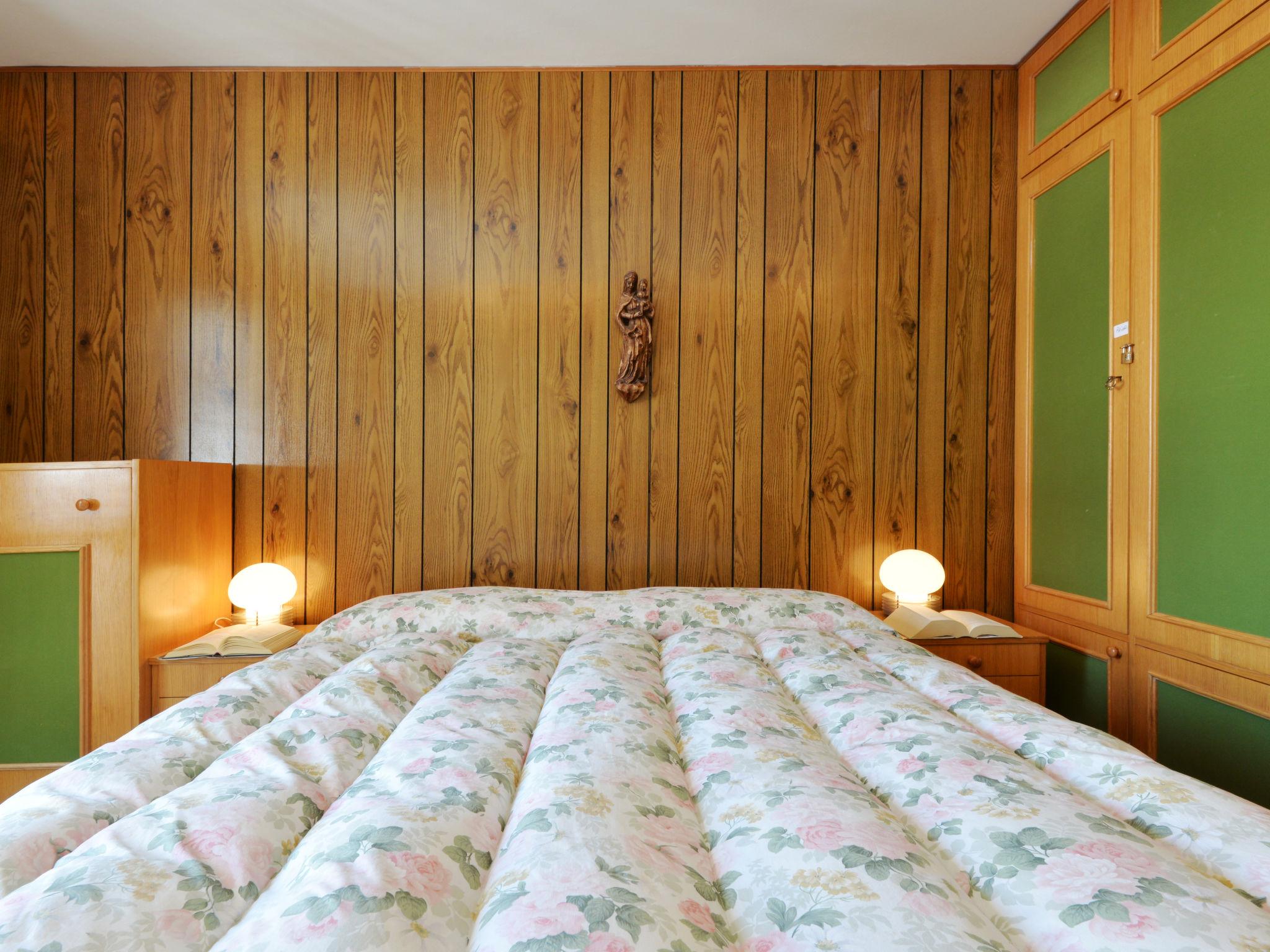Foto 32 - Appartamento con 2 camere da letto a Canazei con terrazza e vista sulle montagne