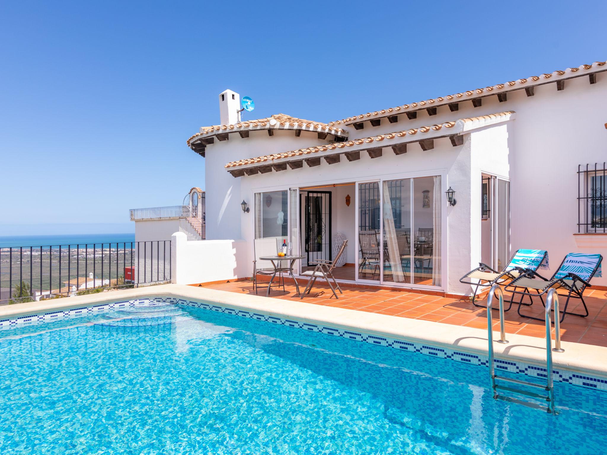 Photo 18 - Maison de 3 chambres à Dénia avec piscine privée et vues à la mer