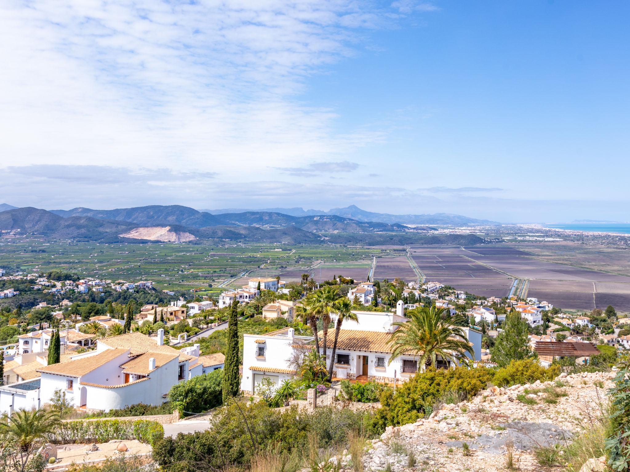 Photo 24 - 3 bedroom House in Dénia with private pool and sea view