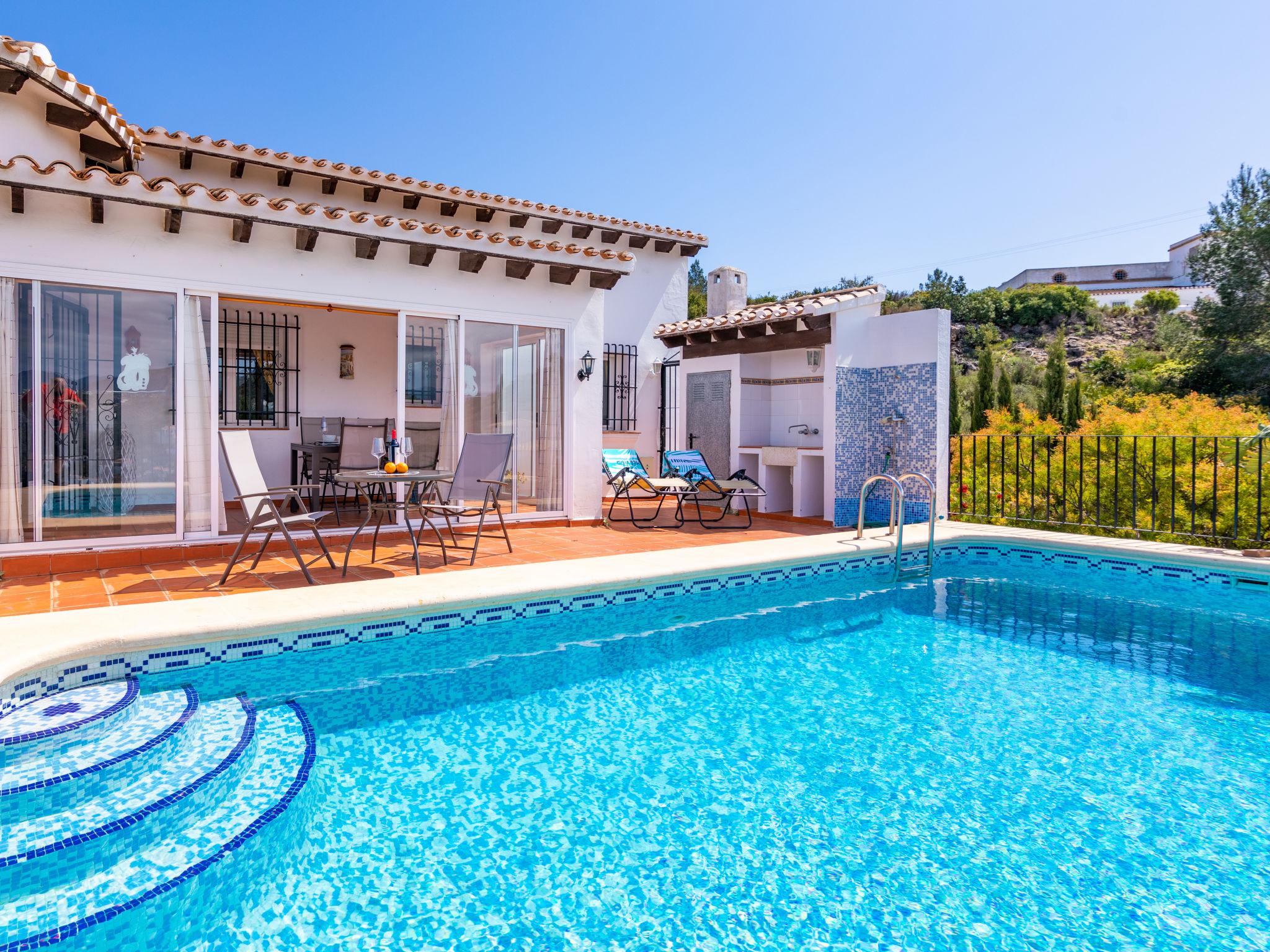 Foto 2 - Casa de 3 quartos em Dénia com piscina privada e vistas do mar