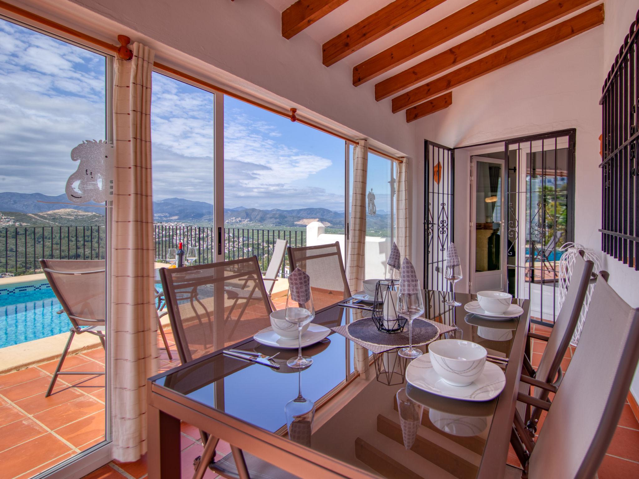 Photo 6 - Maison de 3 chambres à Dénia avec piscine privée et vues à la mer