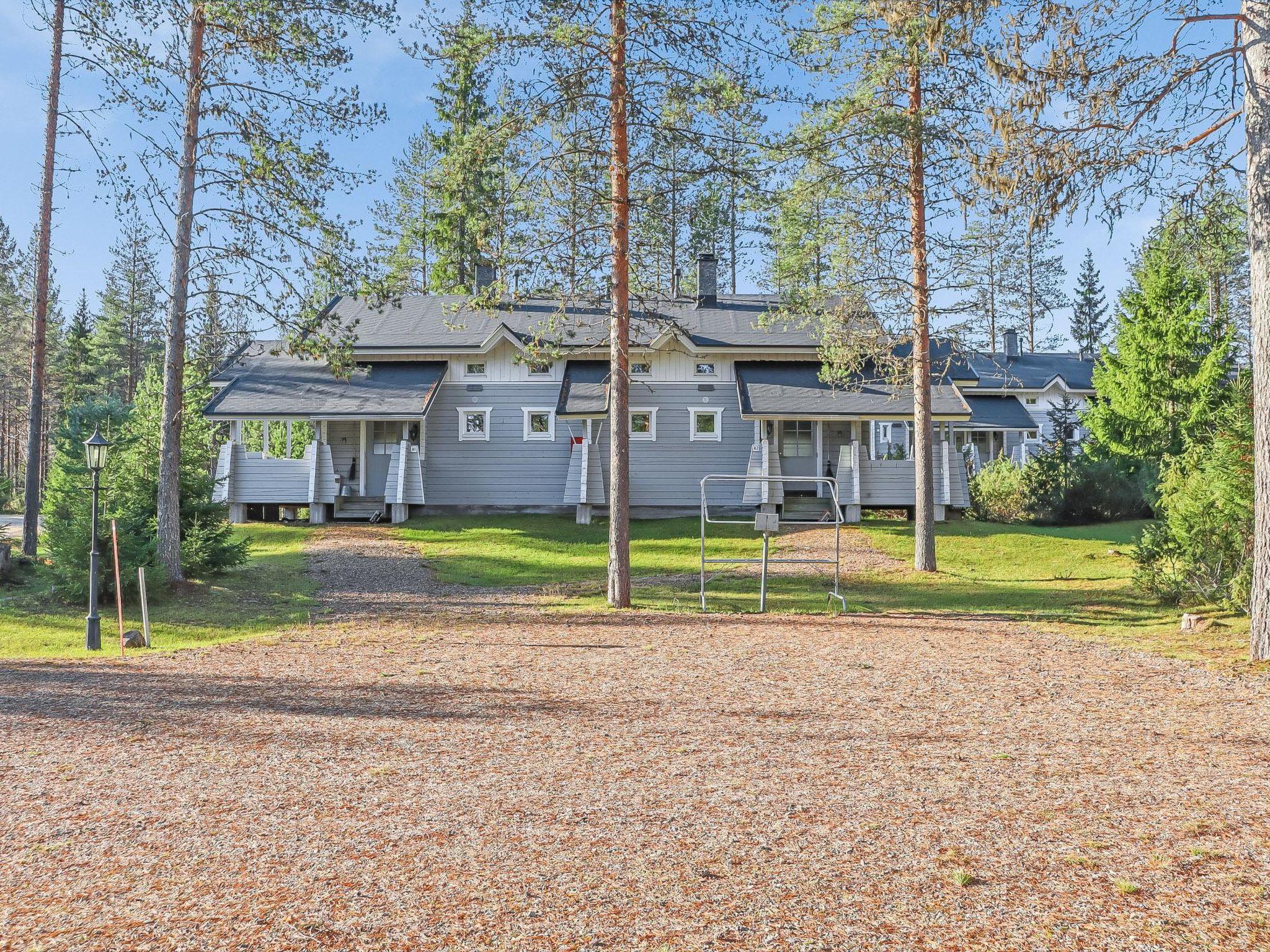 Foto 1 - Haus mit 1 Schlafzimmer in Puolanka mit blick auf die berge