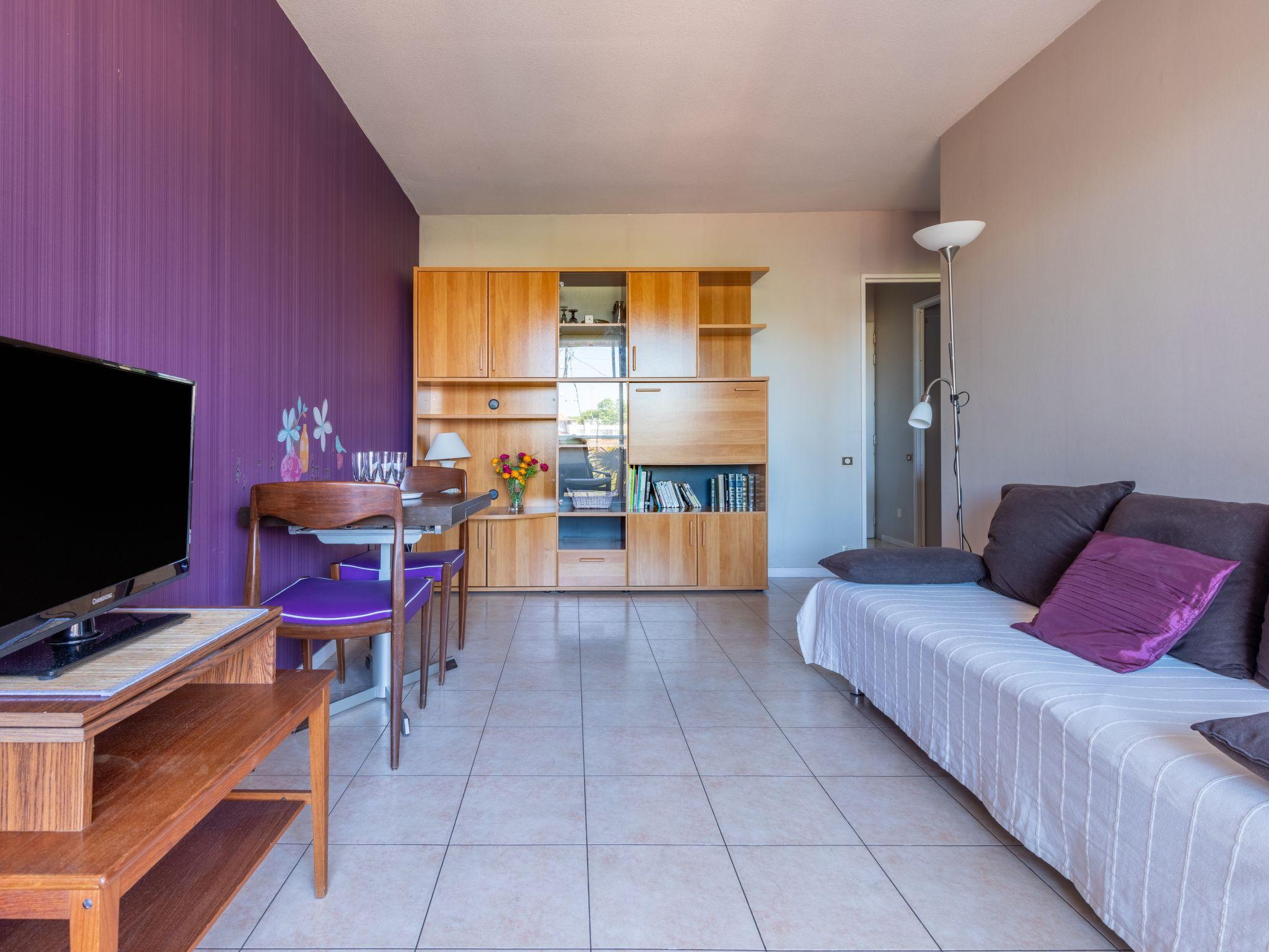 Foto 3 - Appartamento con 1 camera da letto a Arcachon con terrazza e vista mare