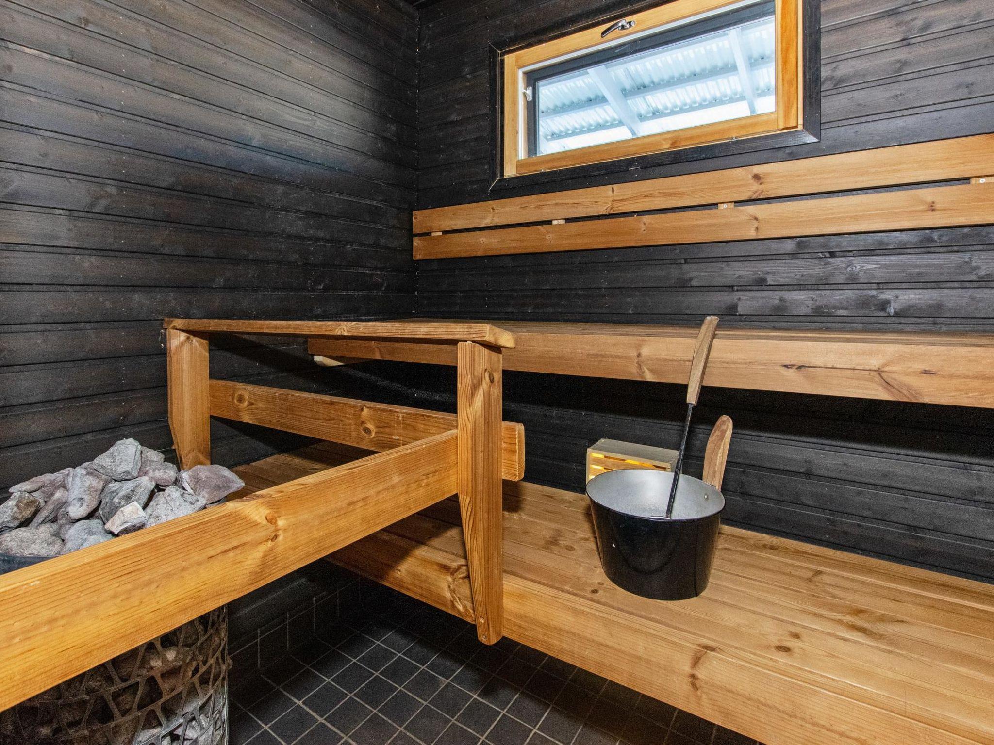 Foto 13 - Casa con 3 camere da letto a Hyrynsalmi con sauna