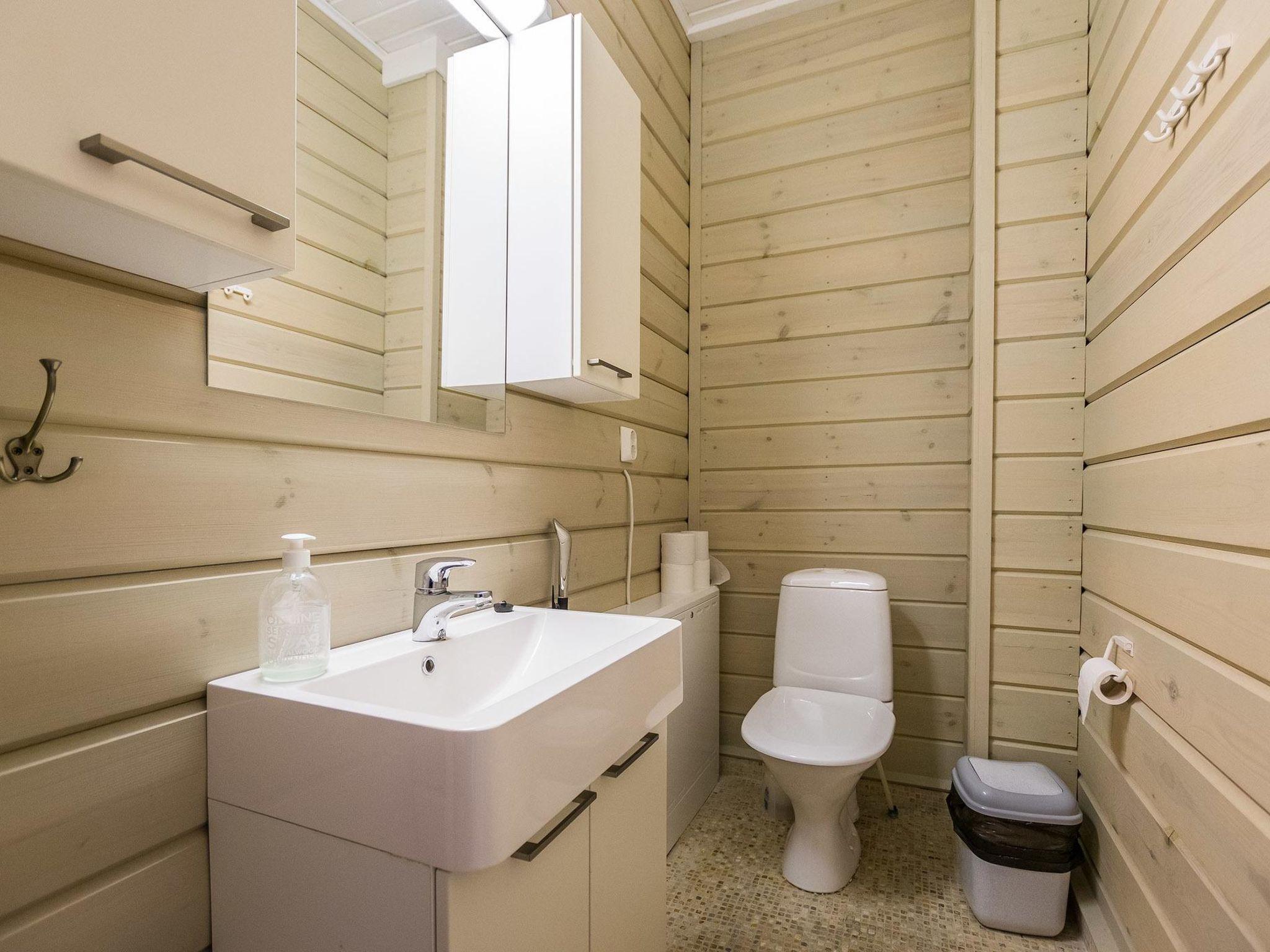 Foto 23 - Haus mit 5 Schlafzimmern in Hyrynsalmi mit sauna