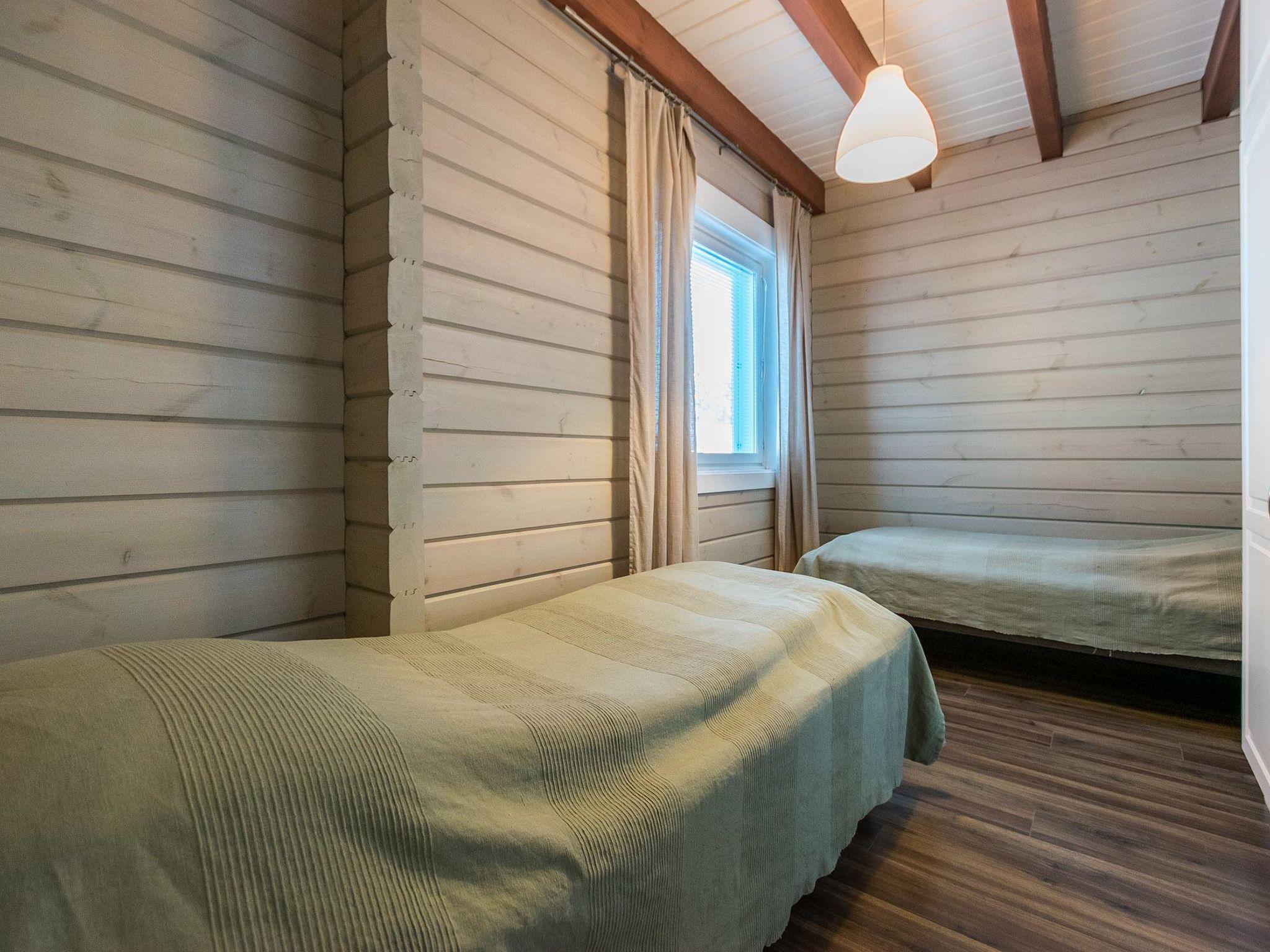 Foto 12 - Haus mit 5 Schlafzimmern in Hyrynsalmi mit sauna