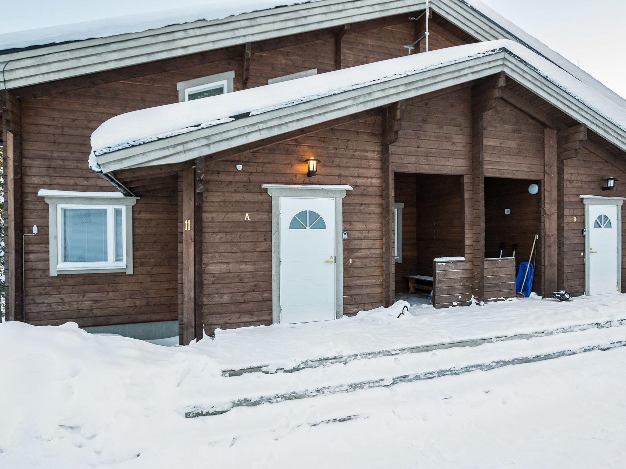 Photo 3 - Maison de 5 chambres à Hyrynsalmi avec sauna