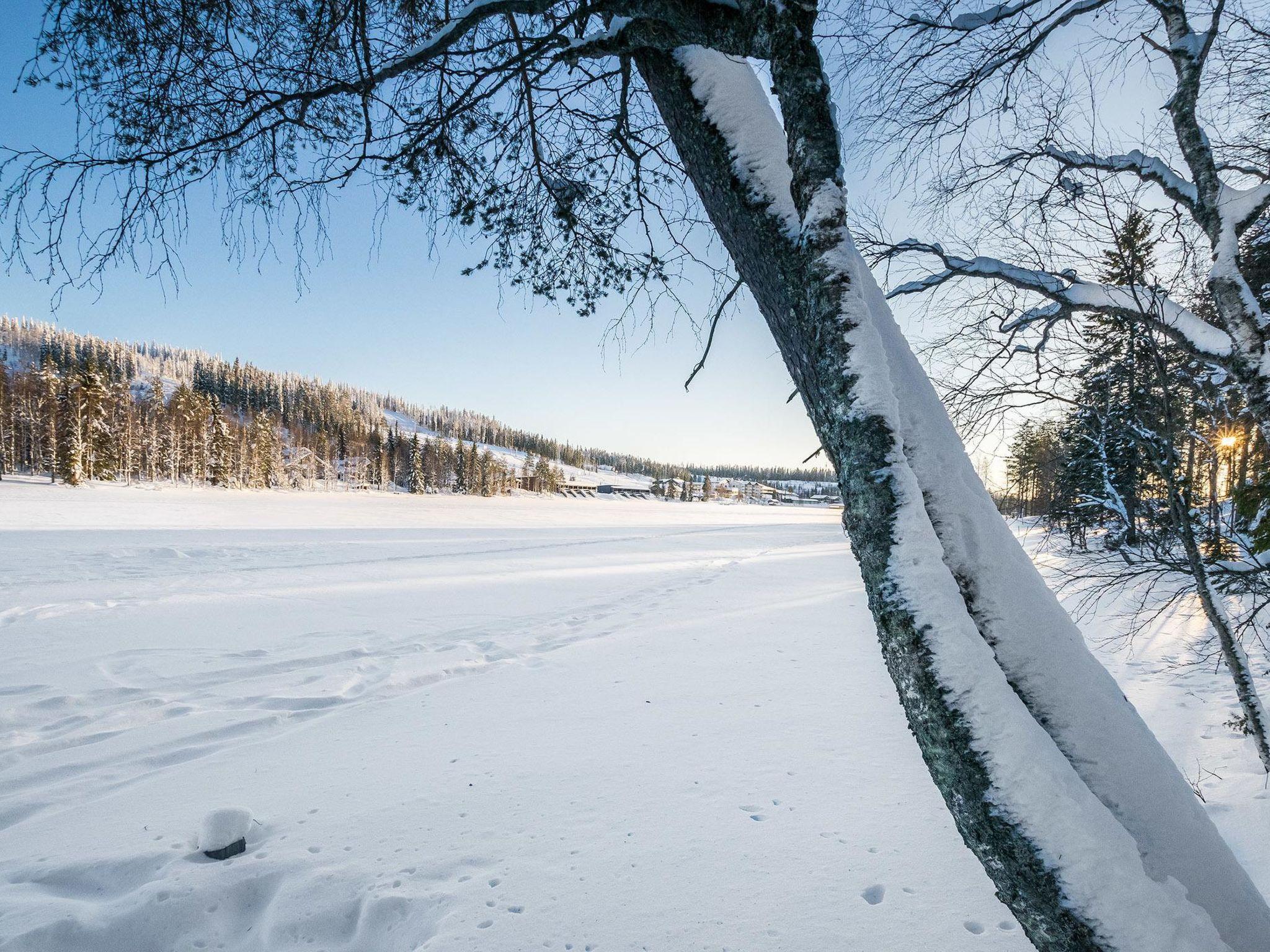 Foto 46 - Casa de 5 quartos em Hyrynsalmi com sauna