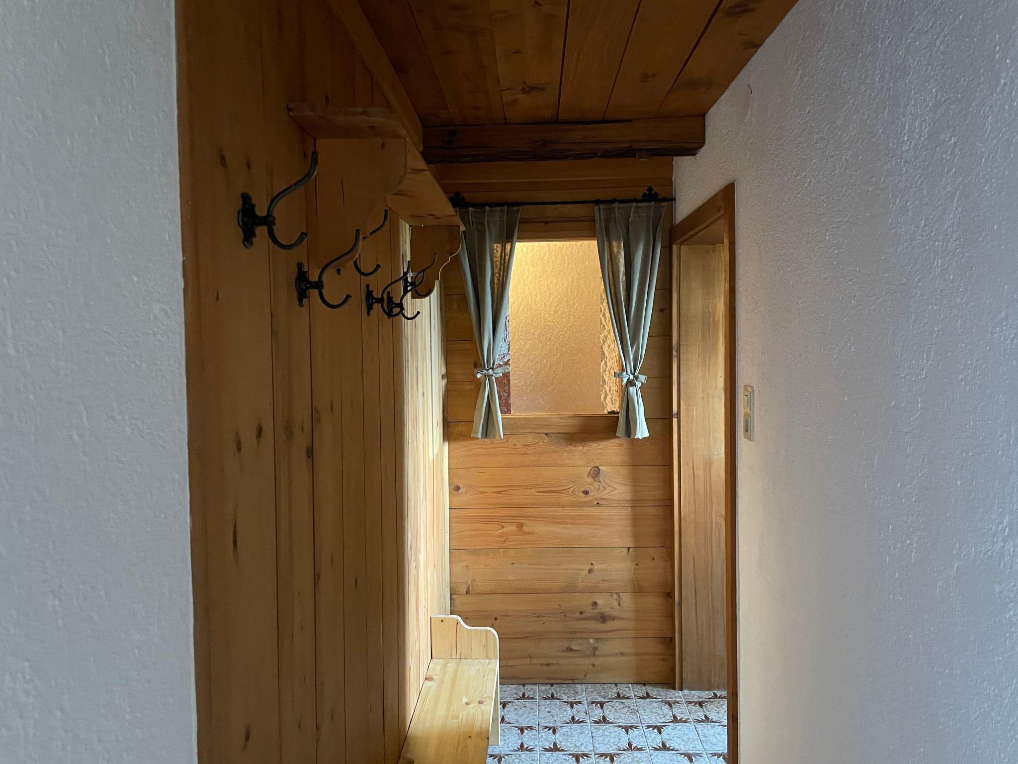 Foto 12 - Apartment mit 1 Schlafzimmer in Ried im Zillertal mit garten und blick auf die berge