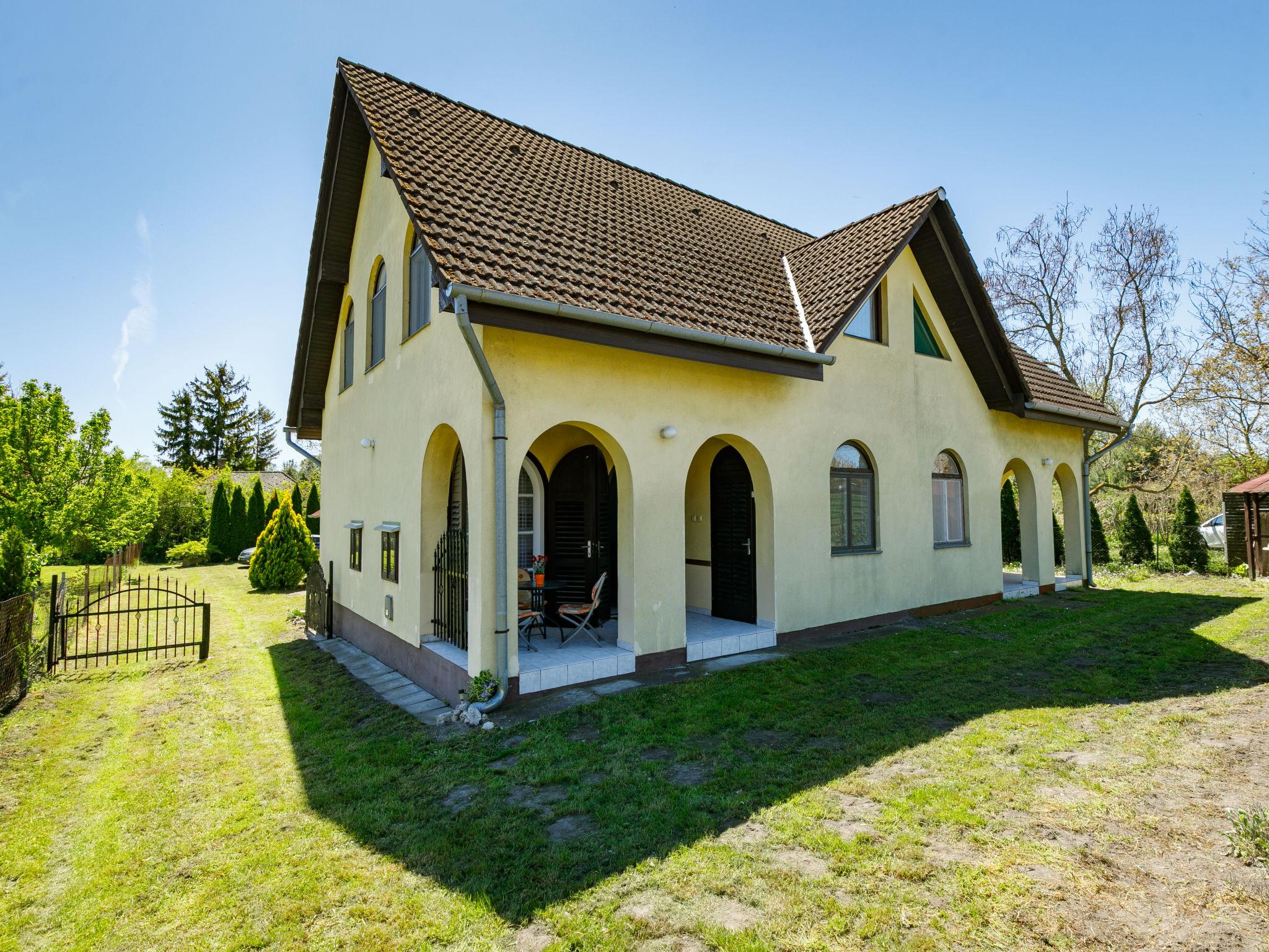 Foto 19 - Haus mit 3 Schlafzimmern in Balatonfenyves mit garten und terrasse