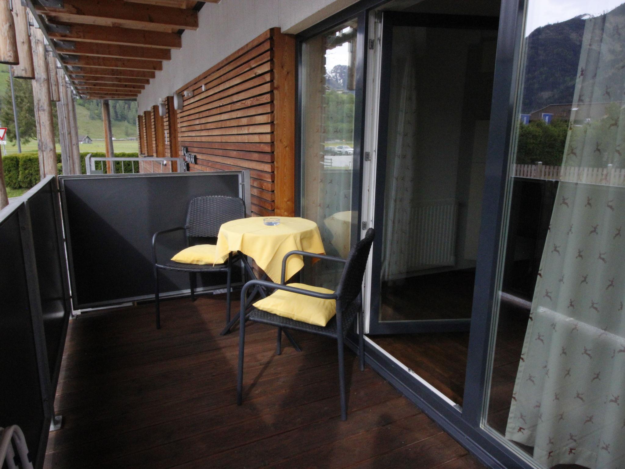 Photo 2 - 2 bedroom Apartment in Kaprun with sauna and mountain view