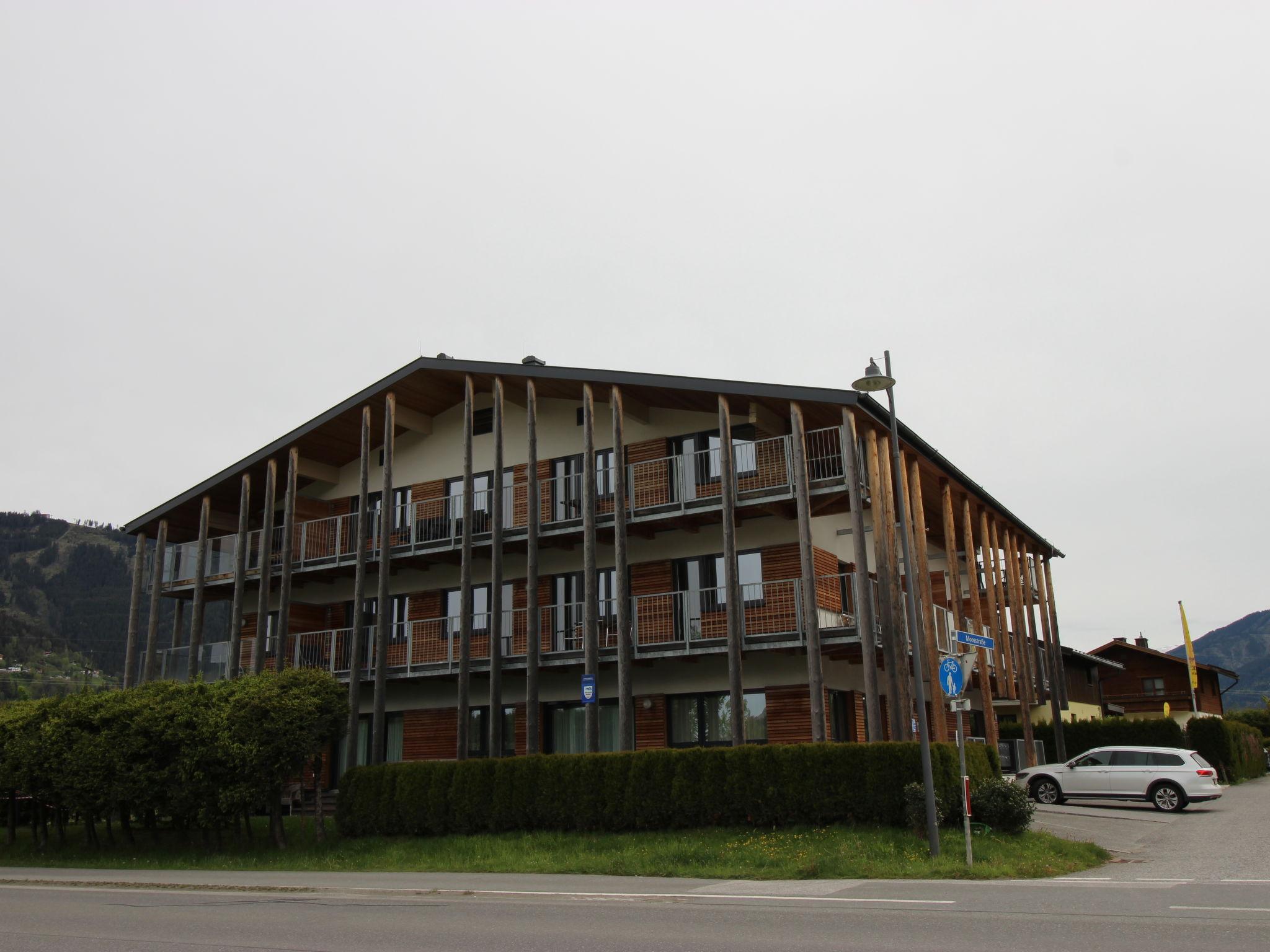 Photo 24 - 2 bedroom Apartment in Kaprun with sauna and mountain view