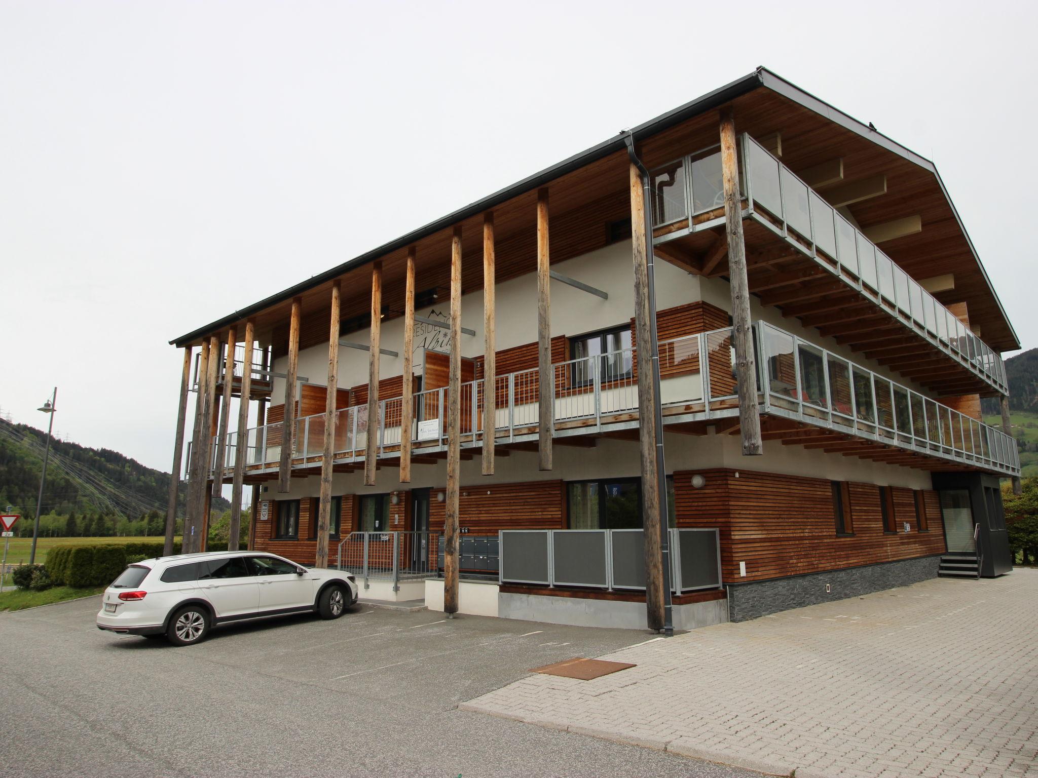 Photo 1 - 2 bedroom Apartment in Kaprun with sauna and mountain view