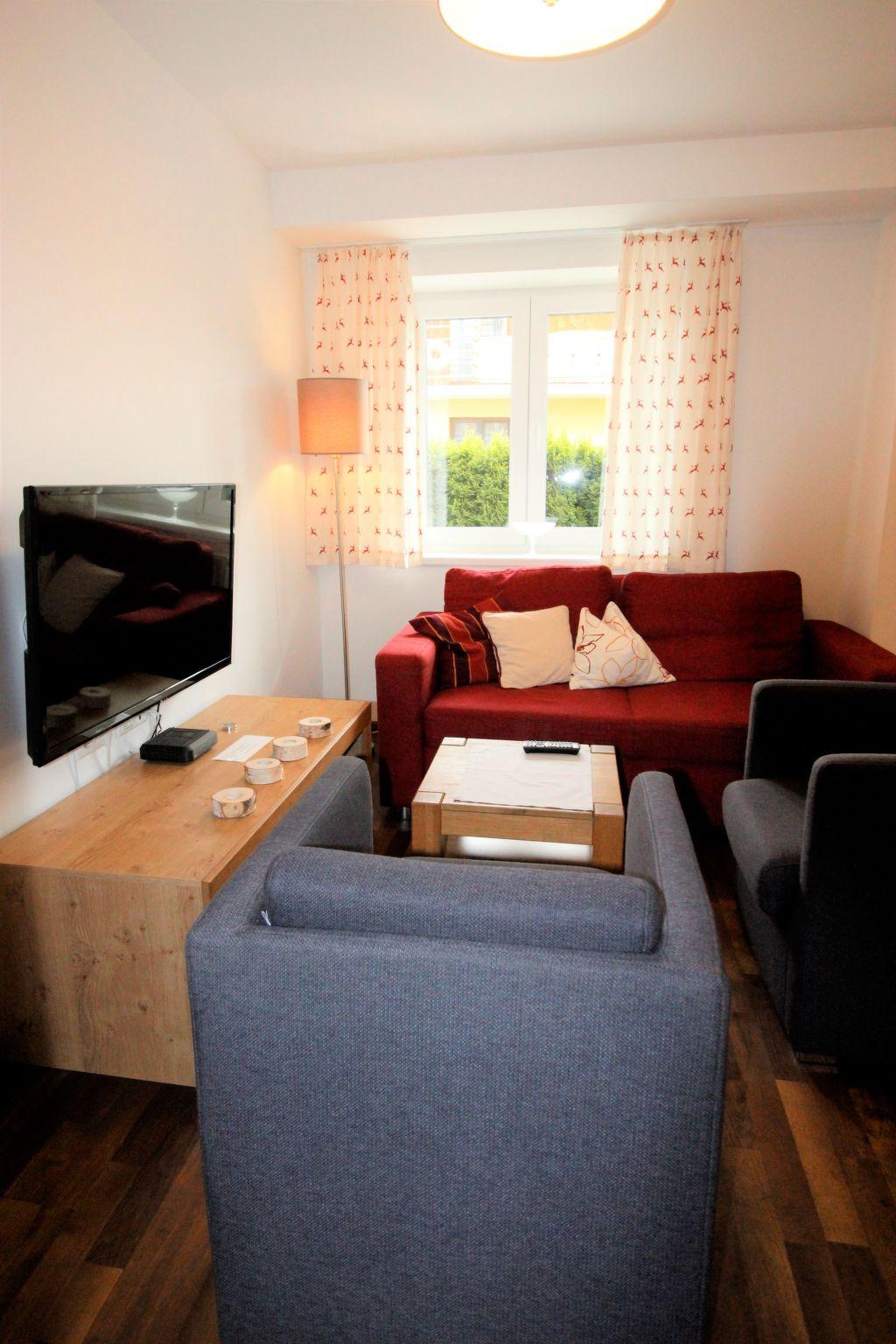 Photo 6 - 2 bedroom Apartment in Kaprun with sauna and mountain view