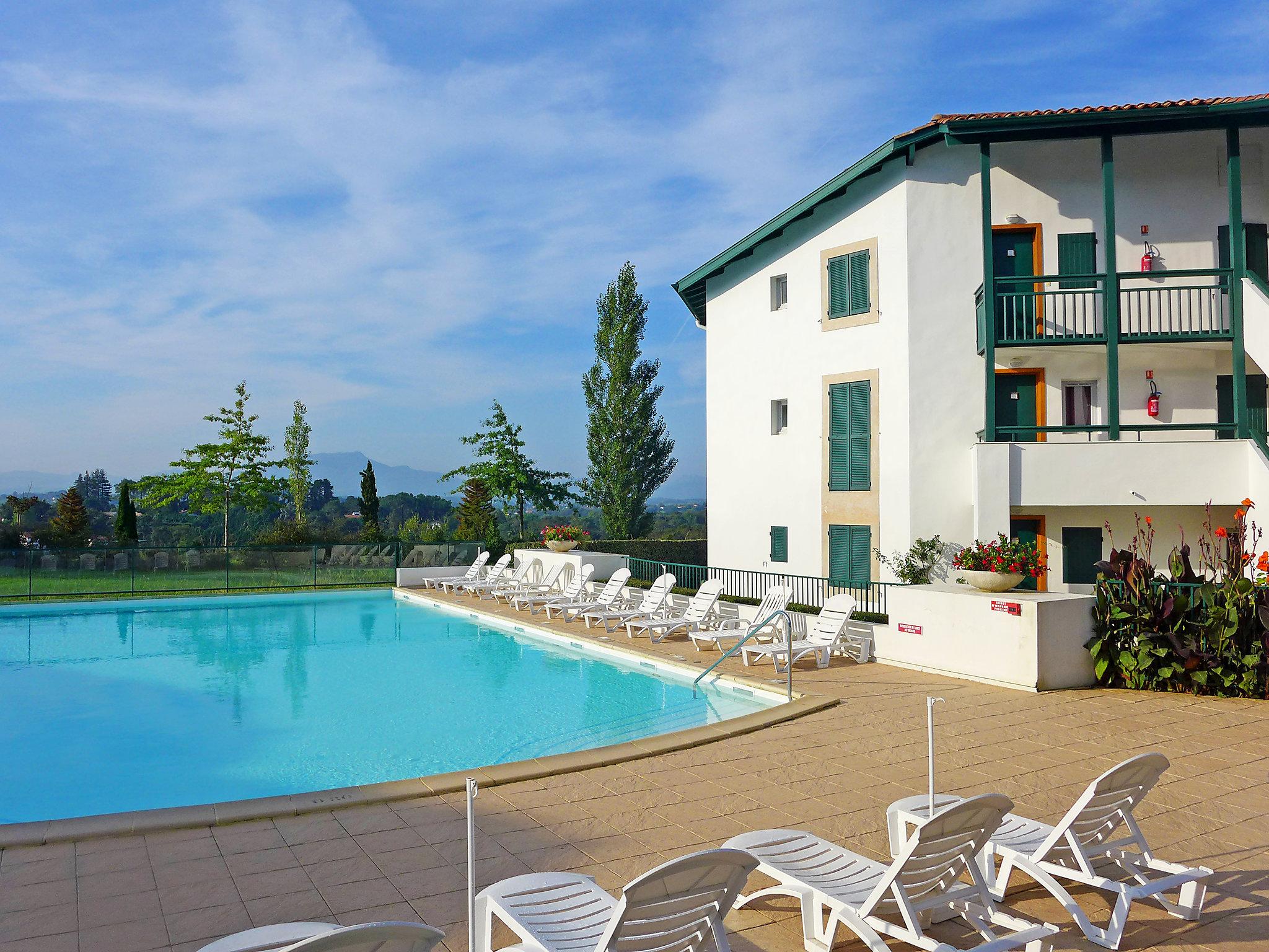 Photo 13 - Appartement de 1 chambre à Arcangues avec piscine et vues à la mer