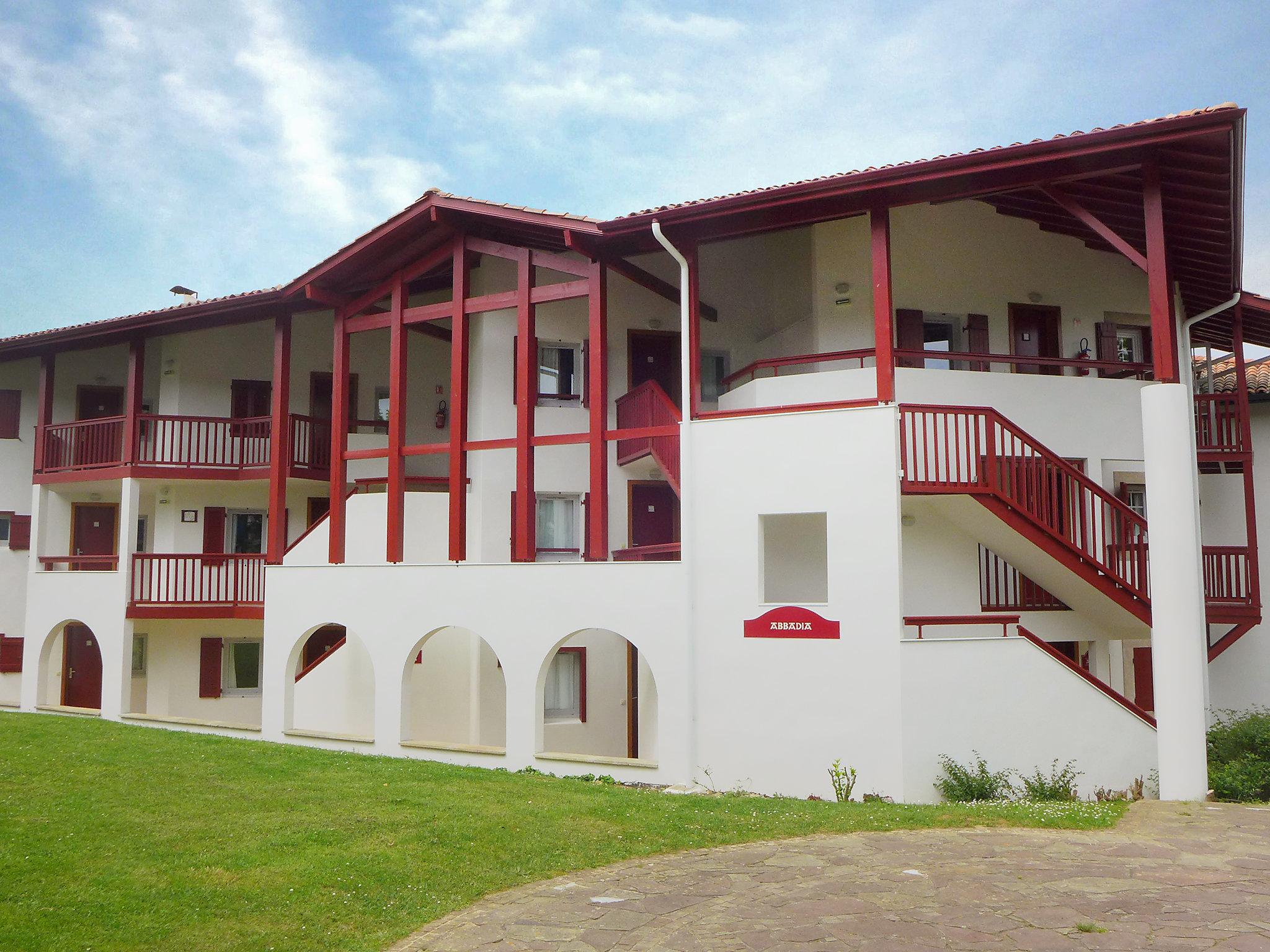 Foto 17 - Apartamento de 1 habitación en Arcangues con piscina y vistas al mar