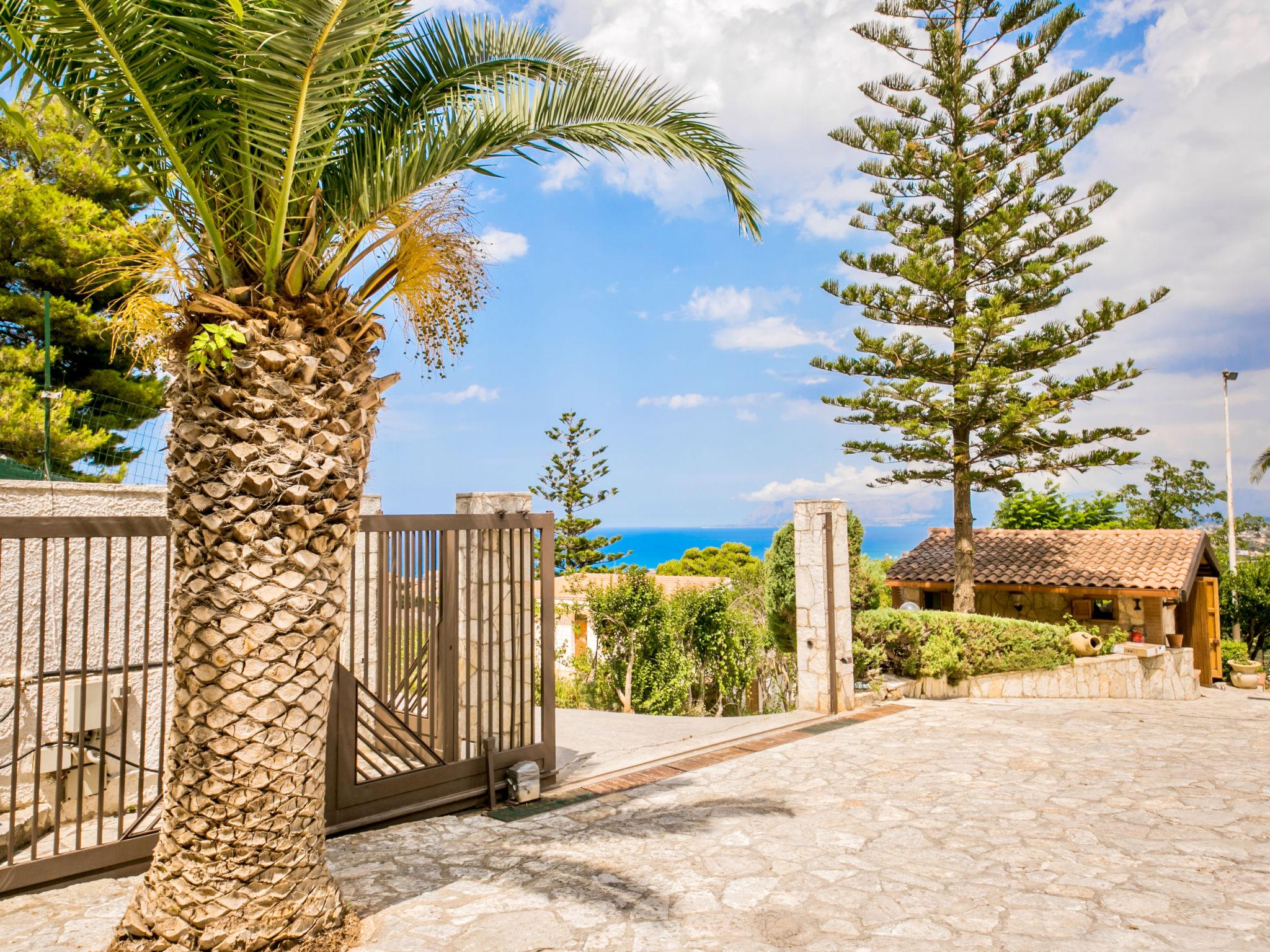 Photo 24 - Appartement de 2 chambres à Castellammare del Golfo avec piscine et vues à la mer