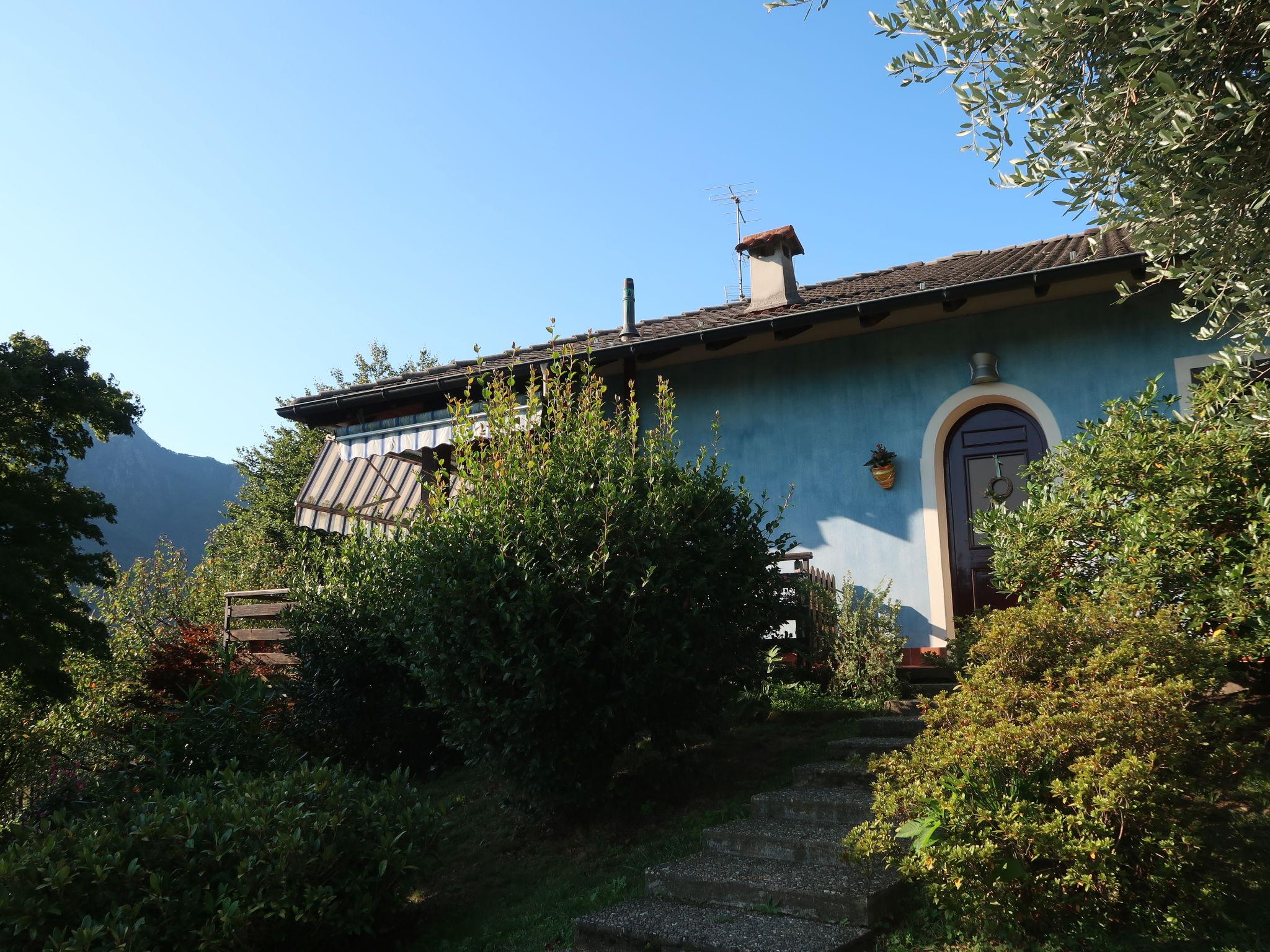 Foto 20 - Casa de 2 habitaciones en Casale Corte Cerro con terraza y vistas a la montaña