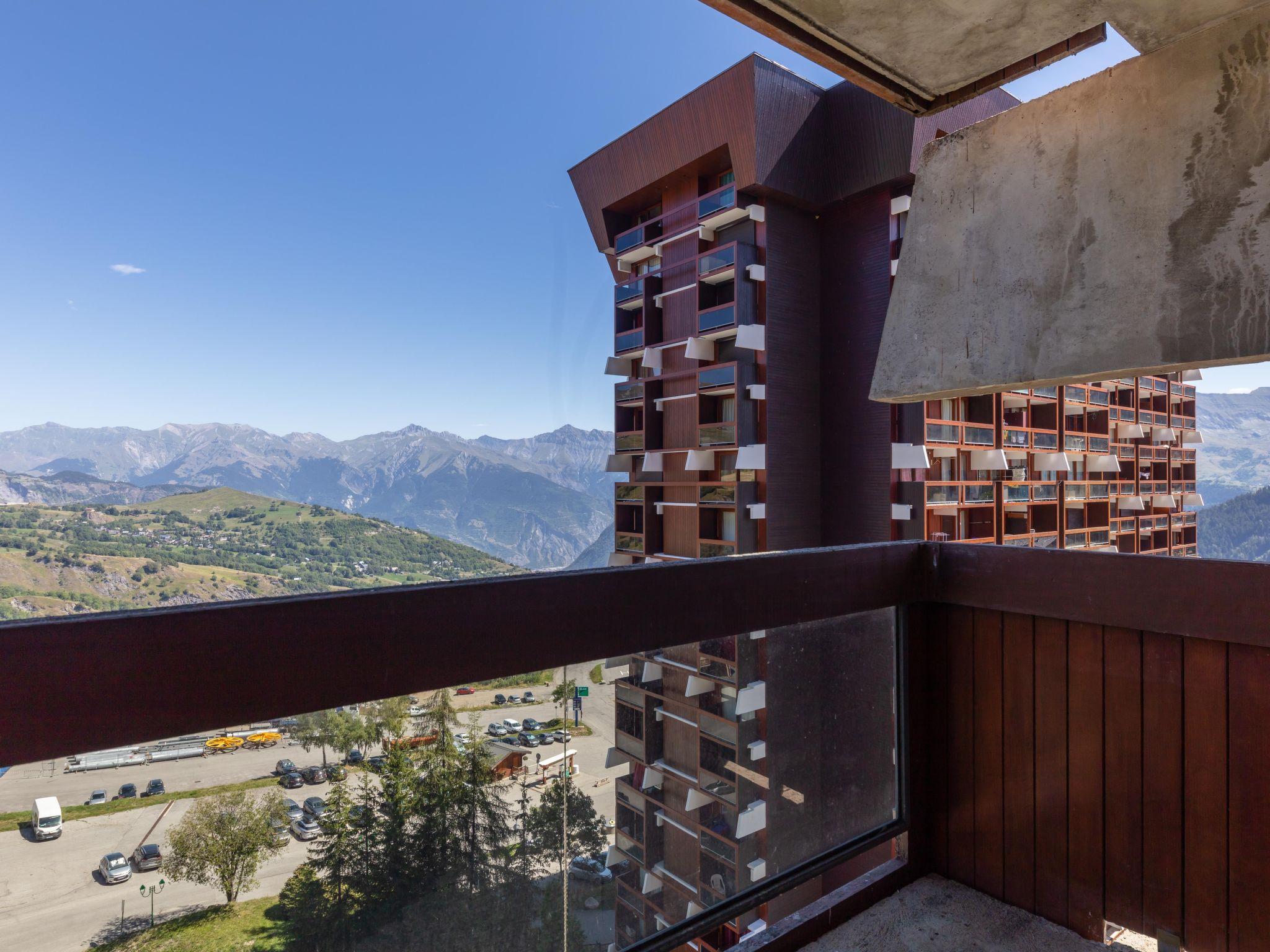 Photo 14 - 1 bedroom Apartment in Villarembert with swimming pool and mountain view