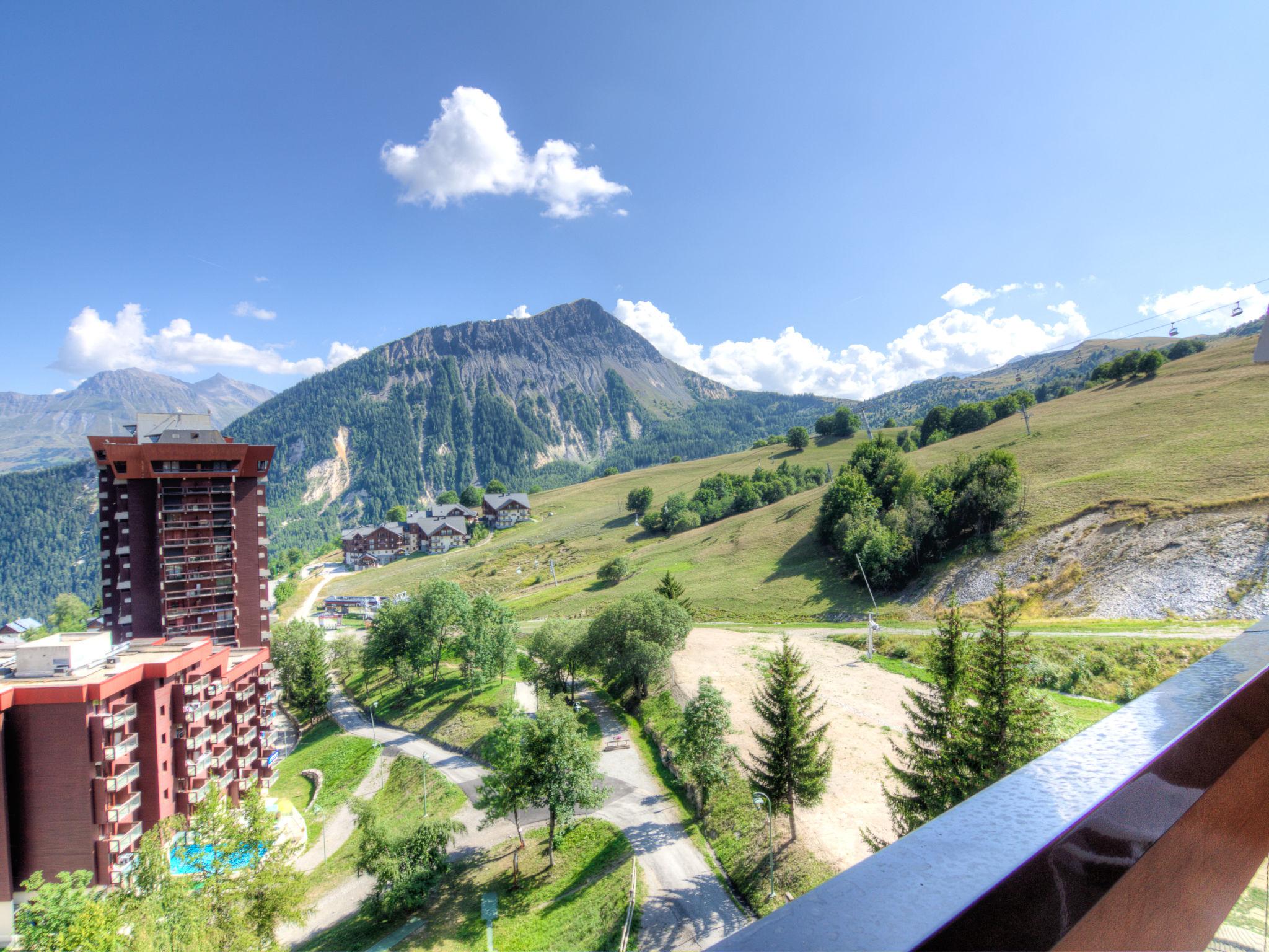 Photo 16 - 1 bedroom Apartment in Villarembert with swimming pool and mountain view