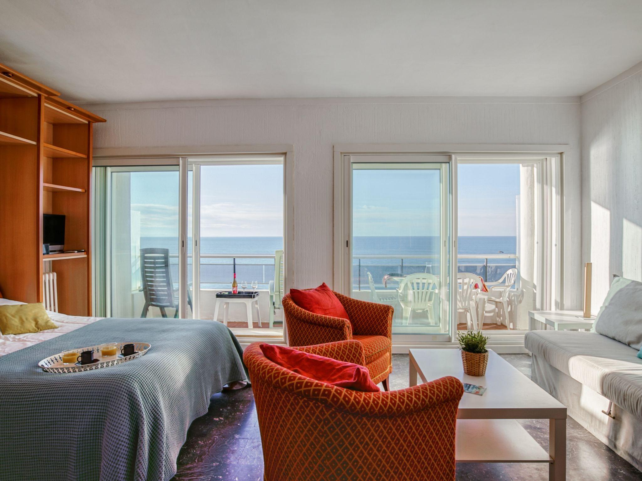 Photo 2 - Appartement en Biarritz avec vues à la mer