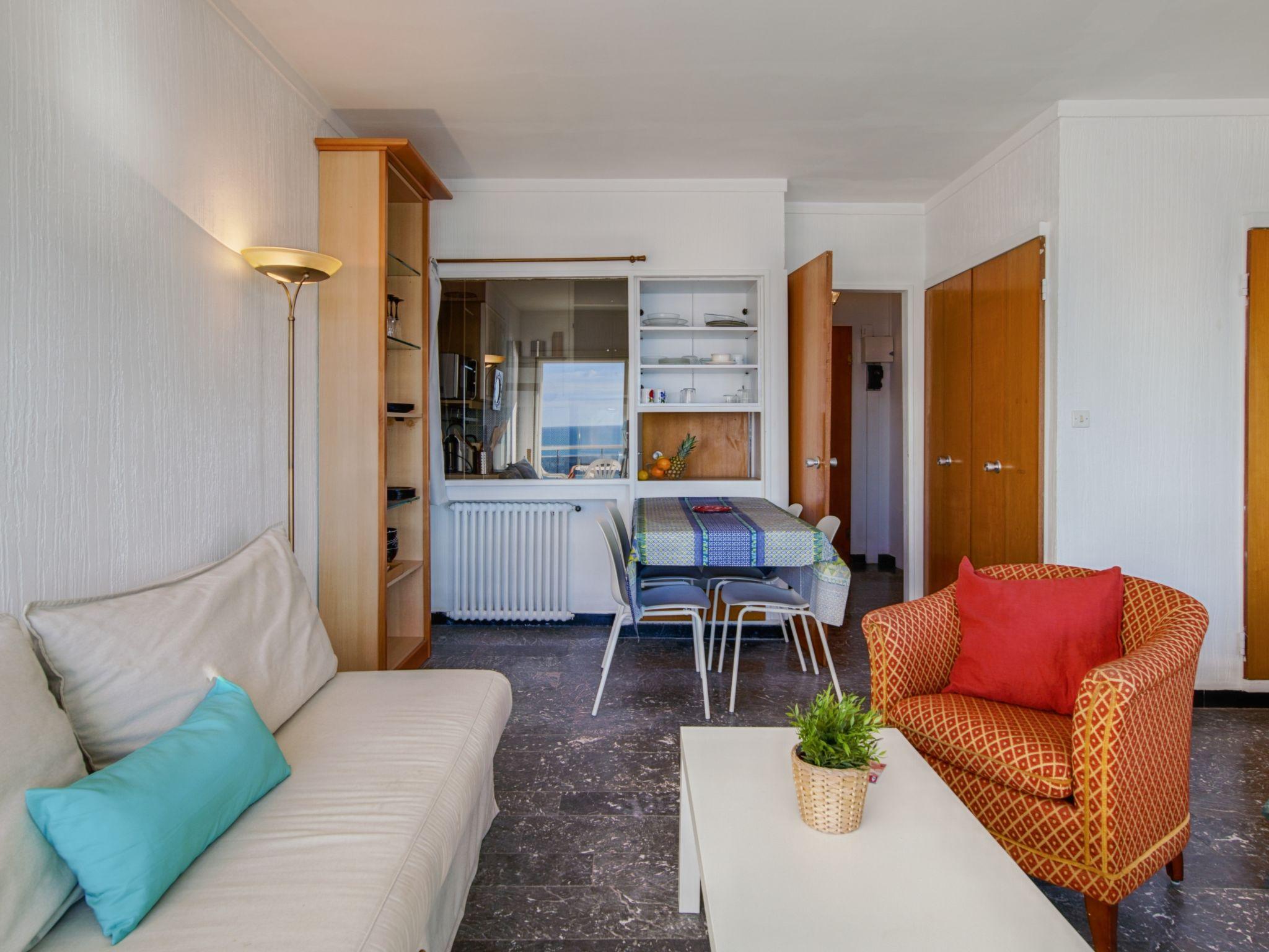 Foto 6 - Apartamento en Biarritz con vistas al mar