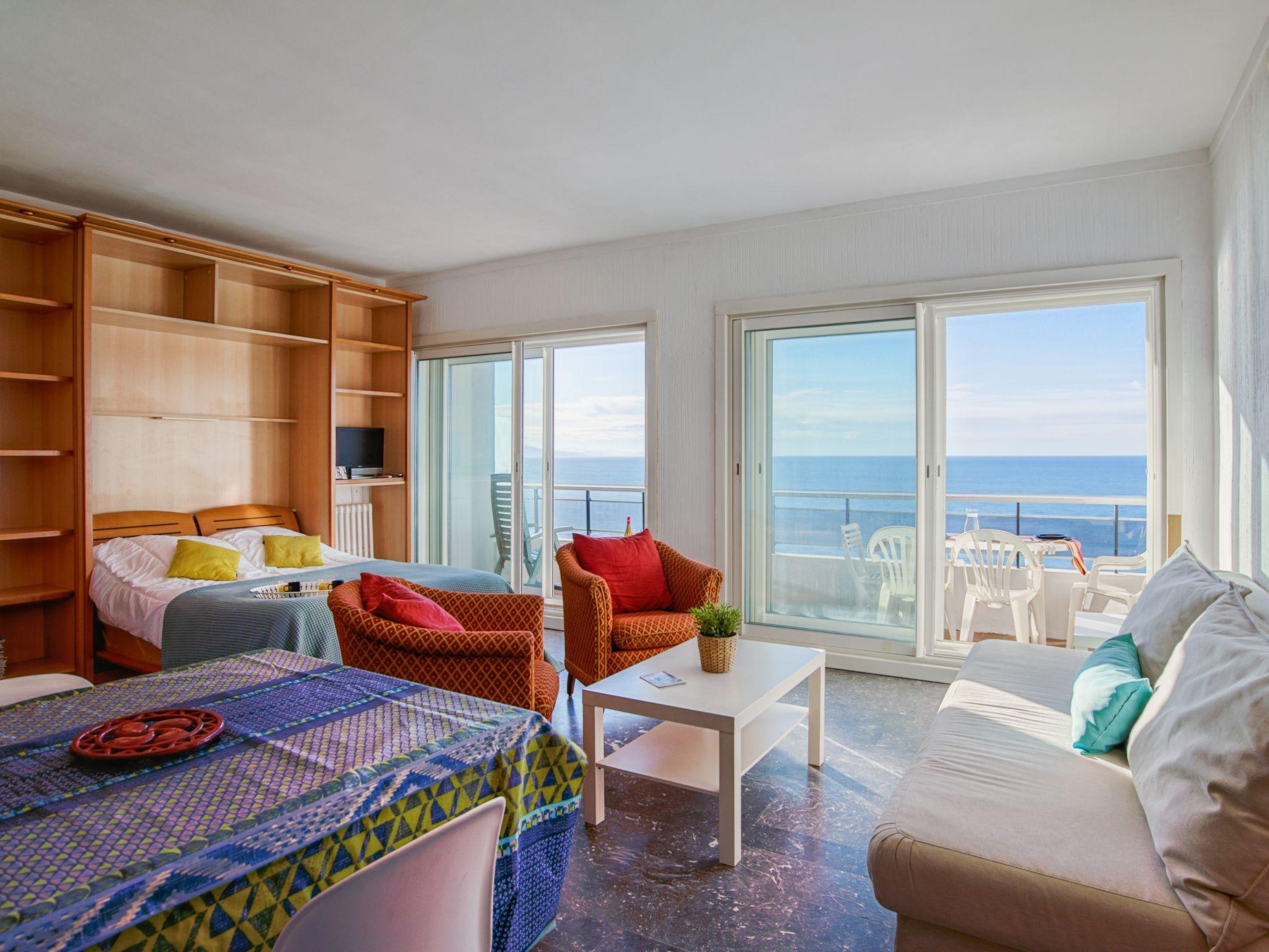 Foto 4 - Apartamento en Biarritz con vistas al mar