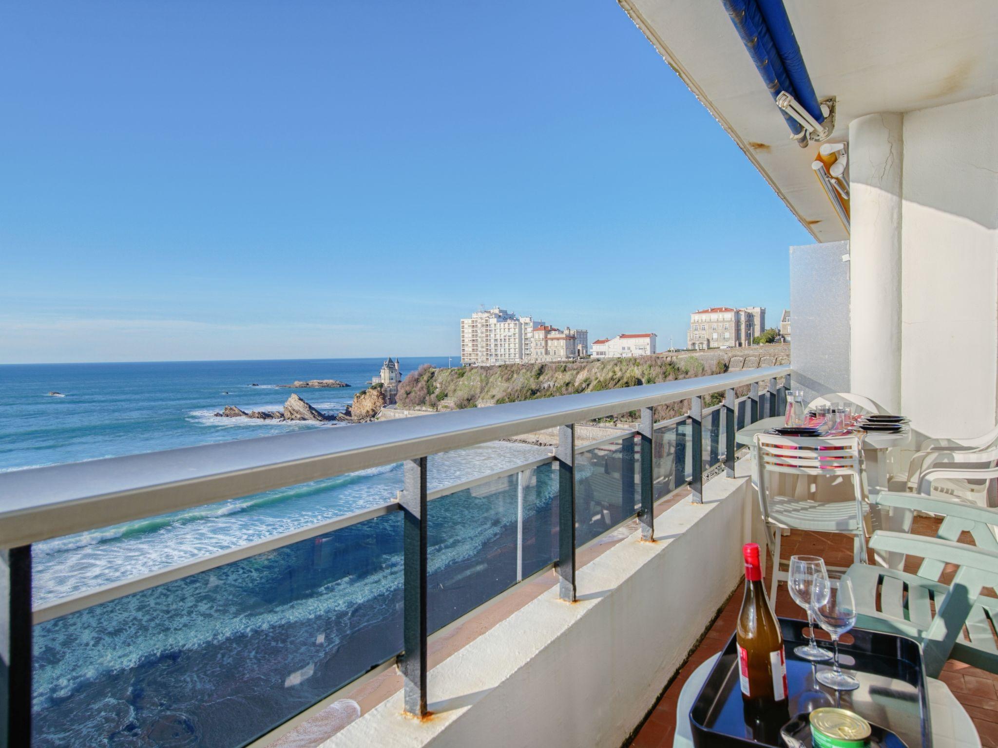 Photo 1 - Appartement en Biarritz avec vues à la mer